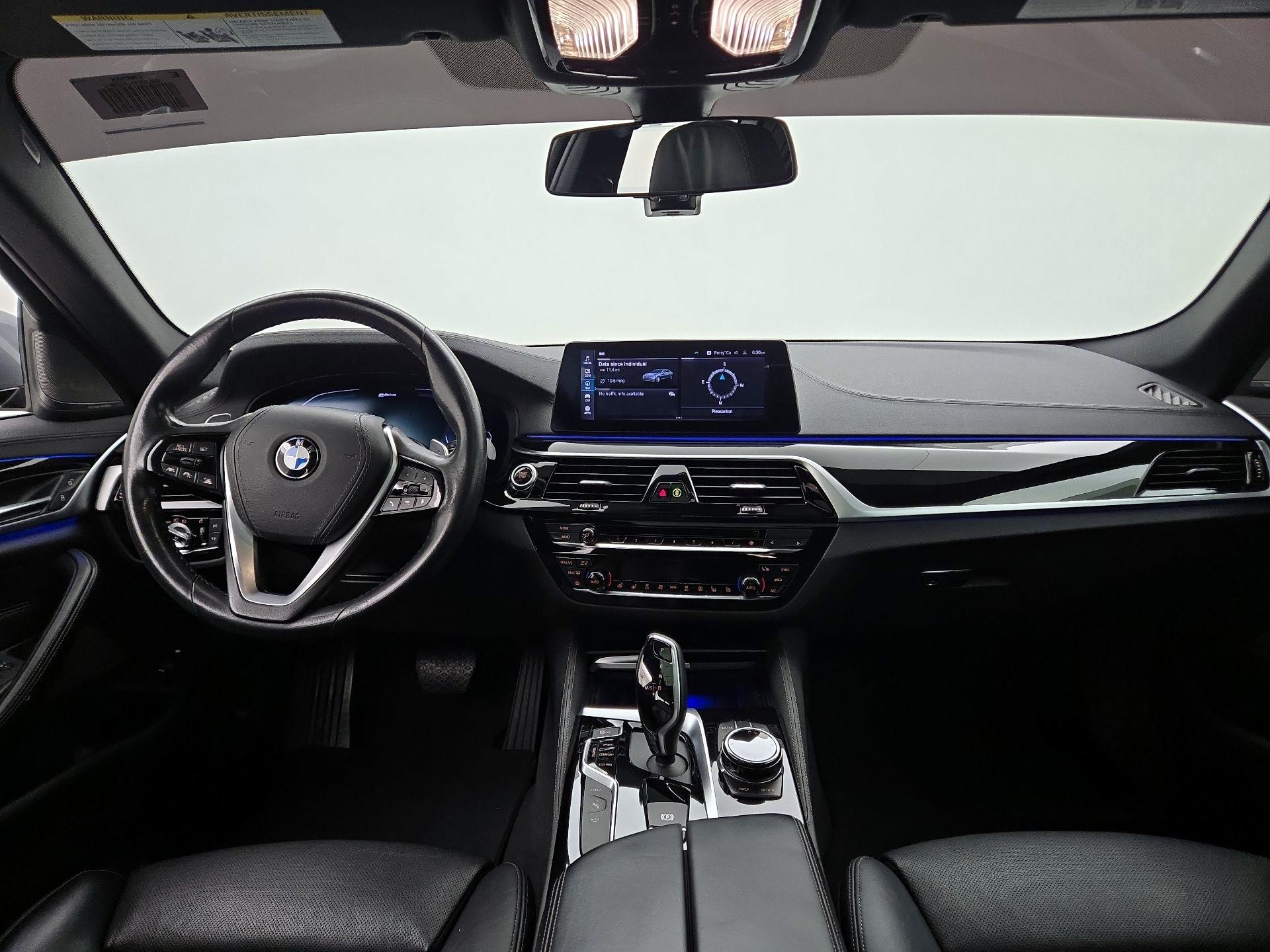 Thumbnail: 2020 BMW 5 Series - 9