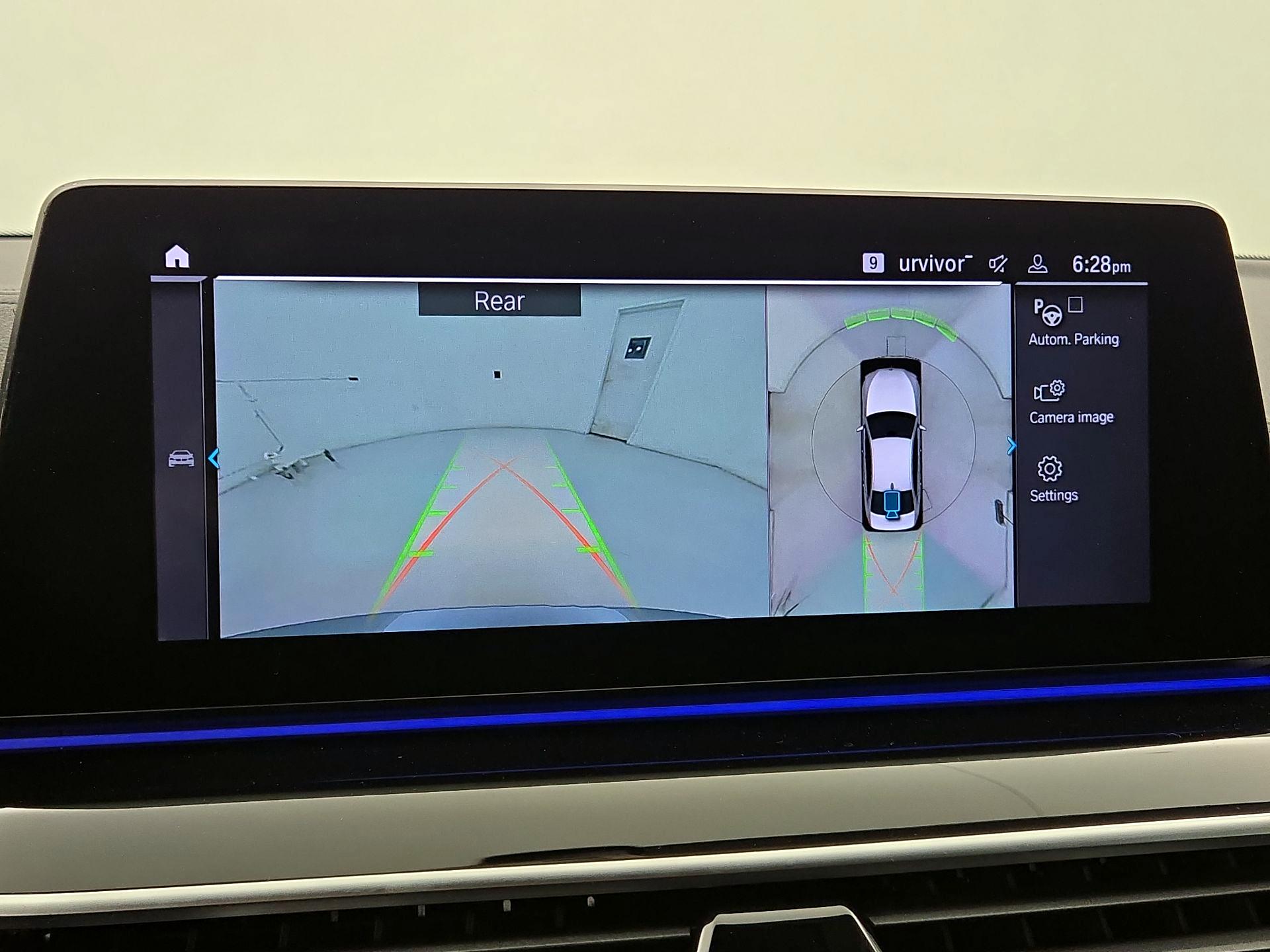 Thumbnail: 2020 BMW 5 Series - 15