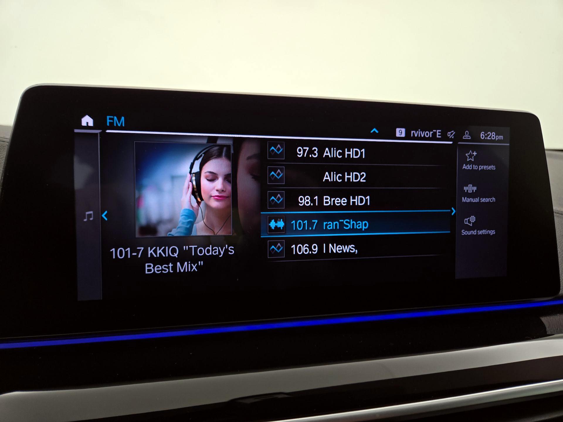 Thumbnail: 2020 BMW 5 Series - 16