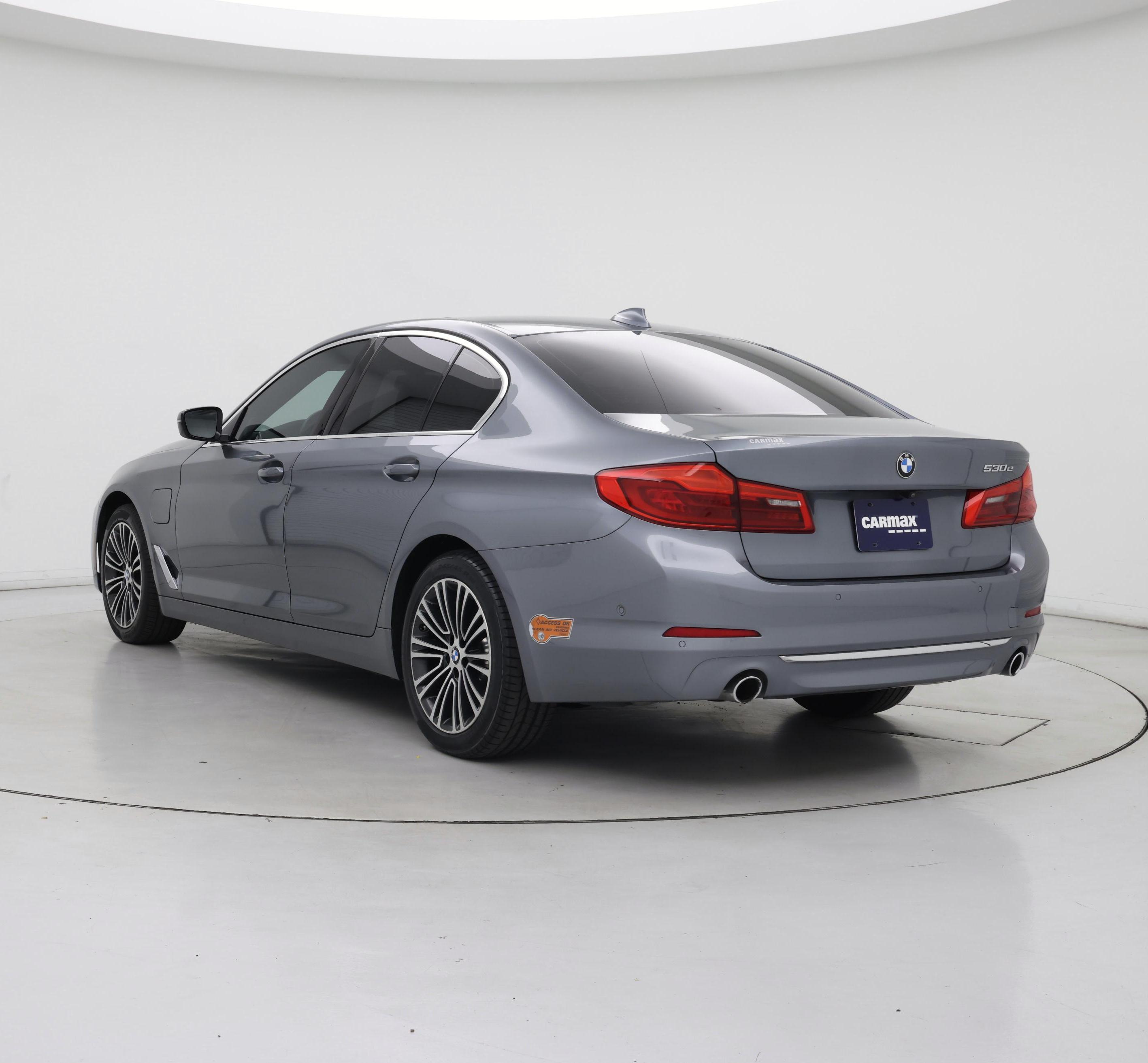 Thumbnail: 2020 BMW 5 Series - 2