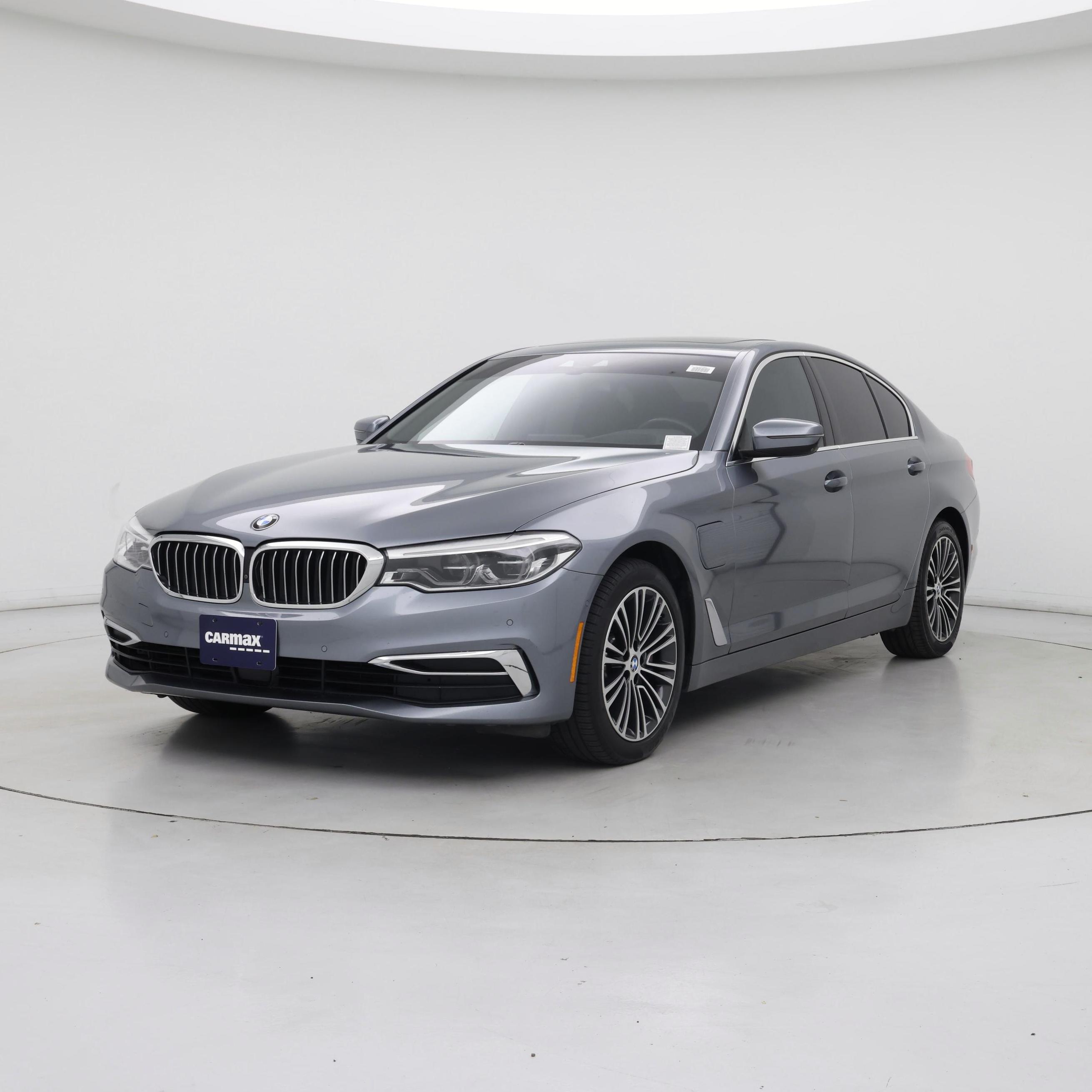Thumbnail: 2020 BMW 5 Series - 4