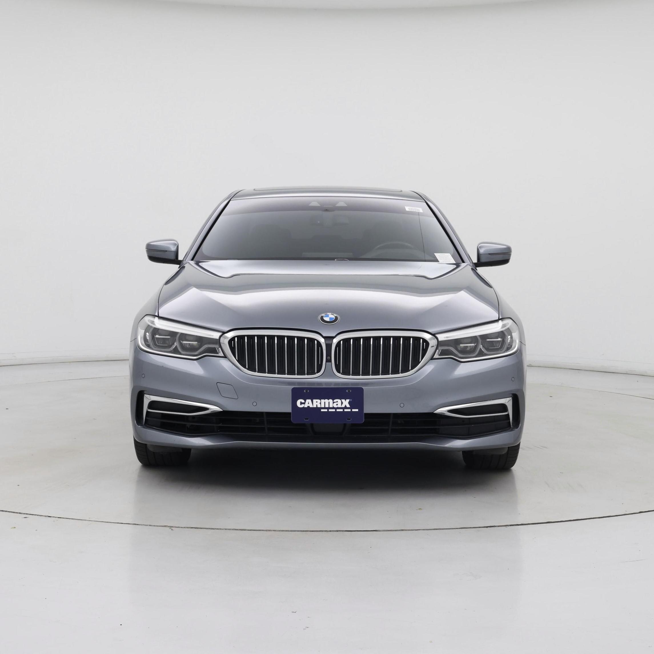 Thumbnail: 2020 BMW 5 Series - 5