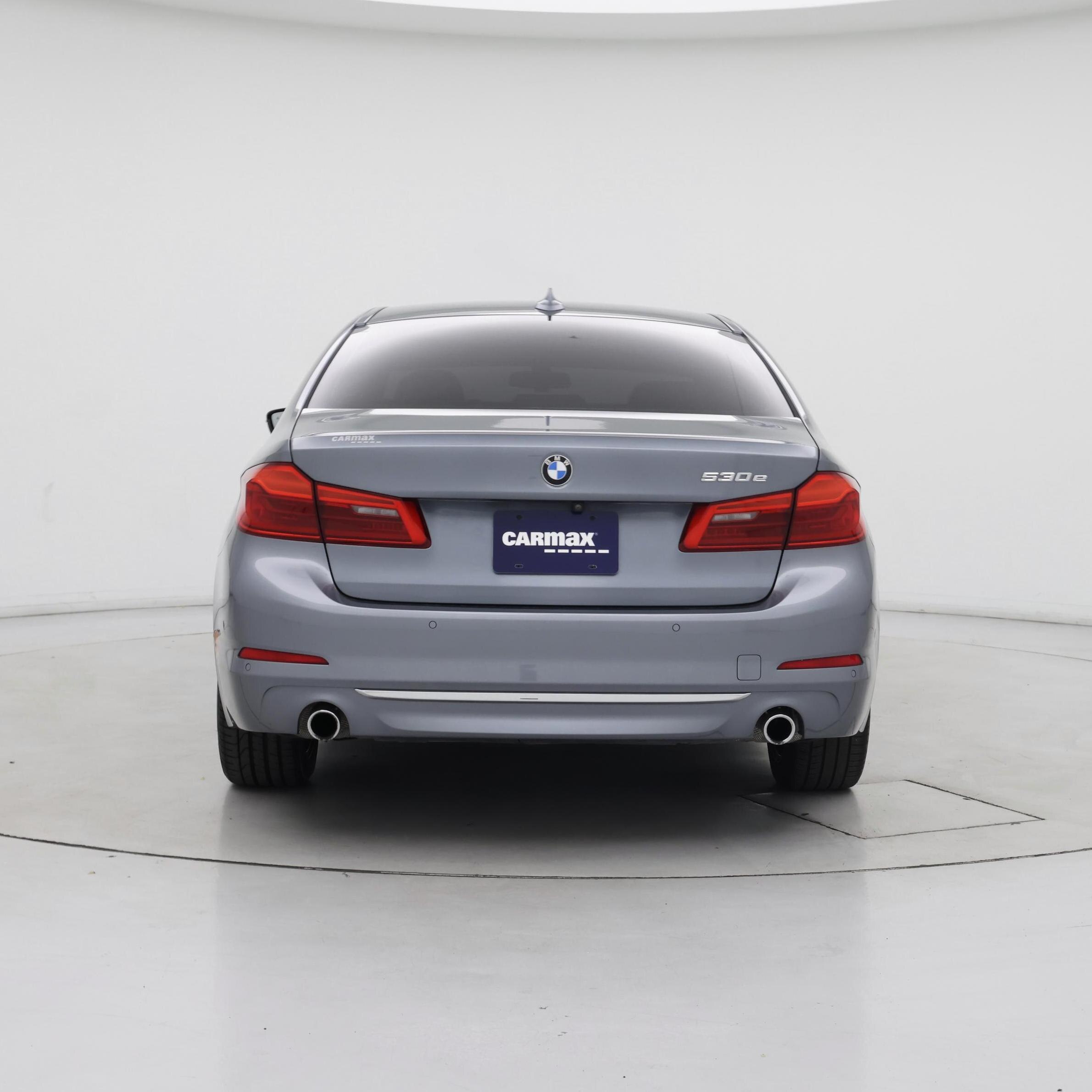 Thumbnail: 2020 BMW 5 Series - 6