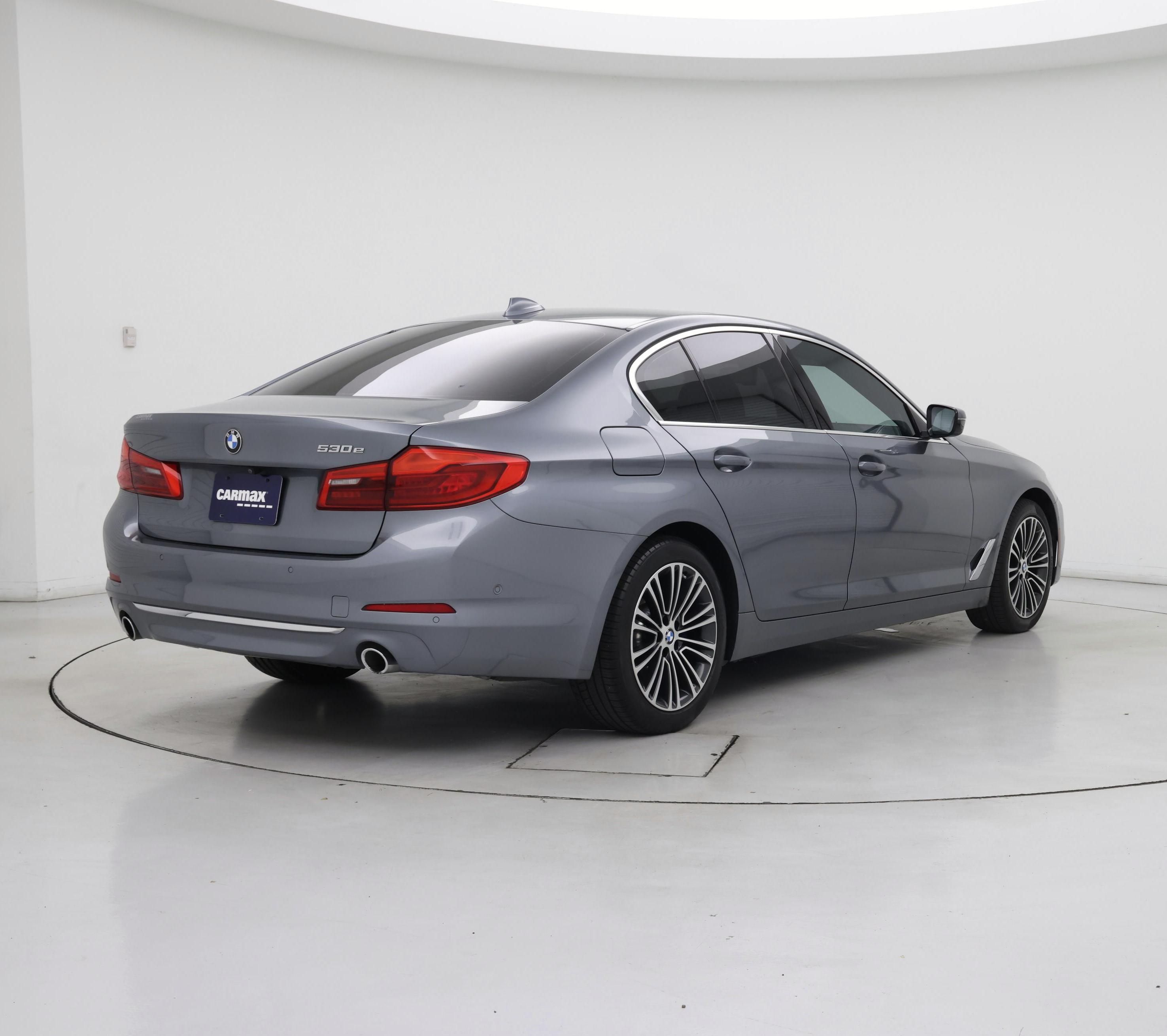 Thumbnail: 2020 BMW 5 Series - 8