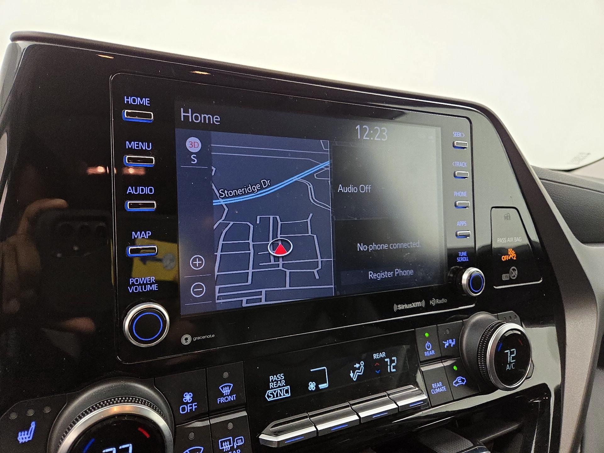 Thumbnail: 2022 Toyota Highlander - 15