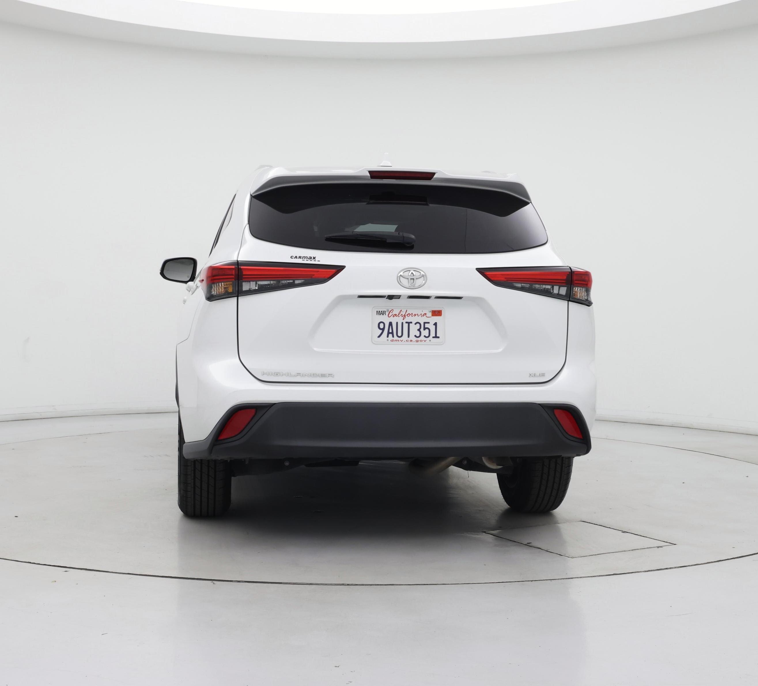 Thumbnail: 2022 Toyota Highlander - 6