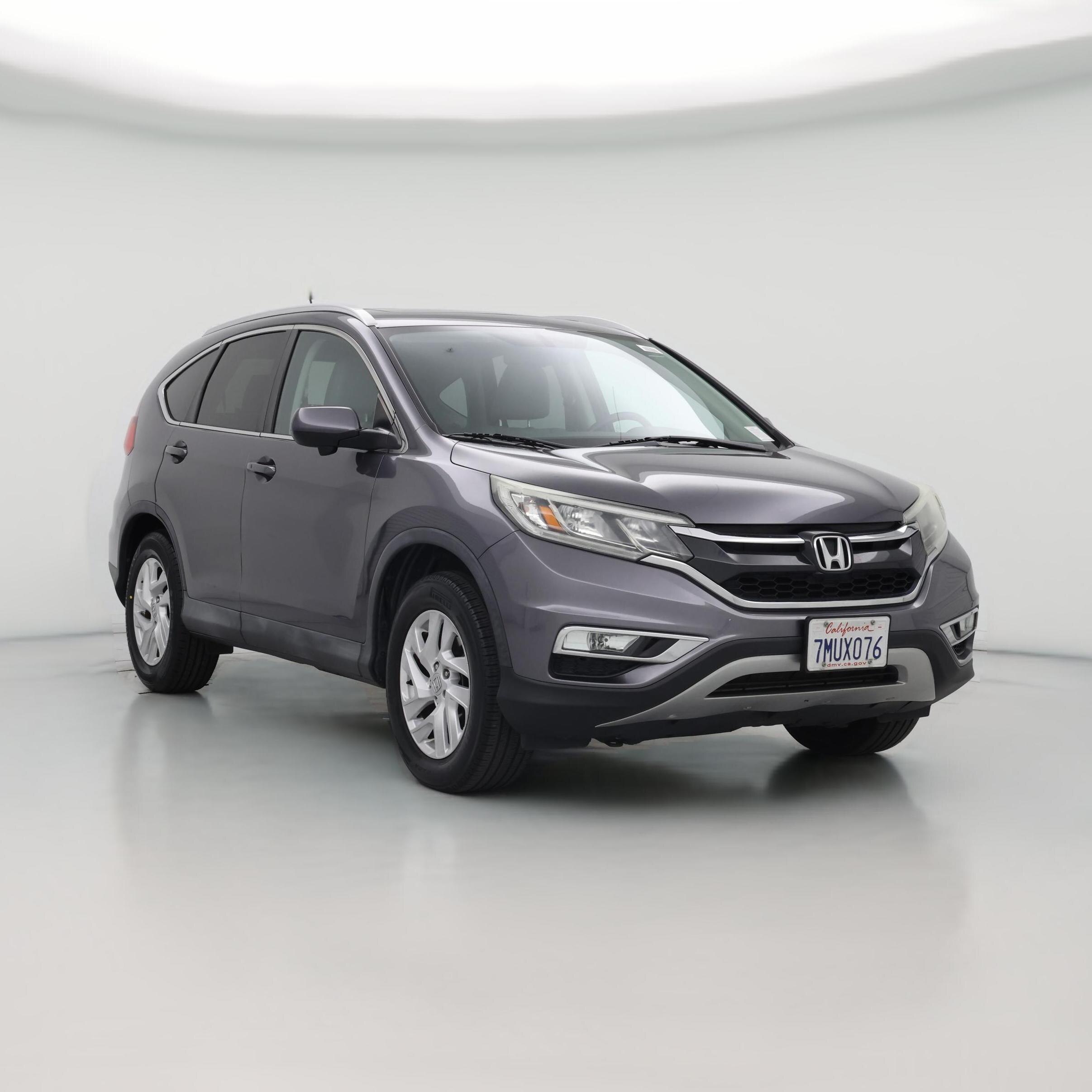 Thumbnail: 2015 Honda CR-V - 1