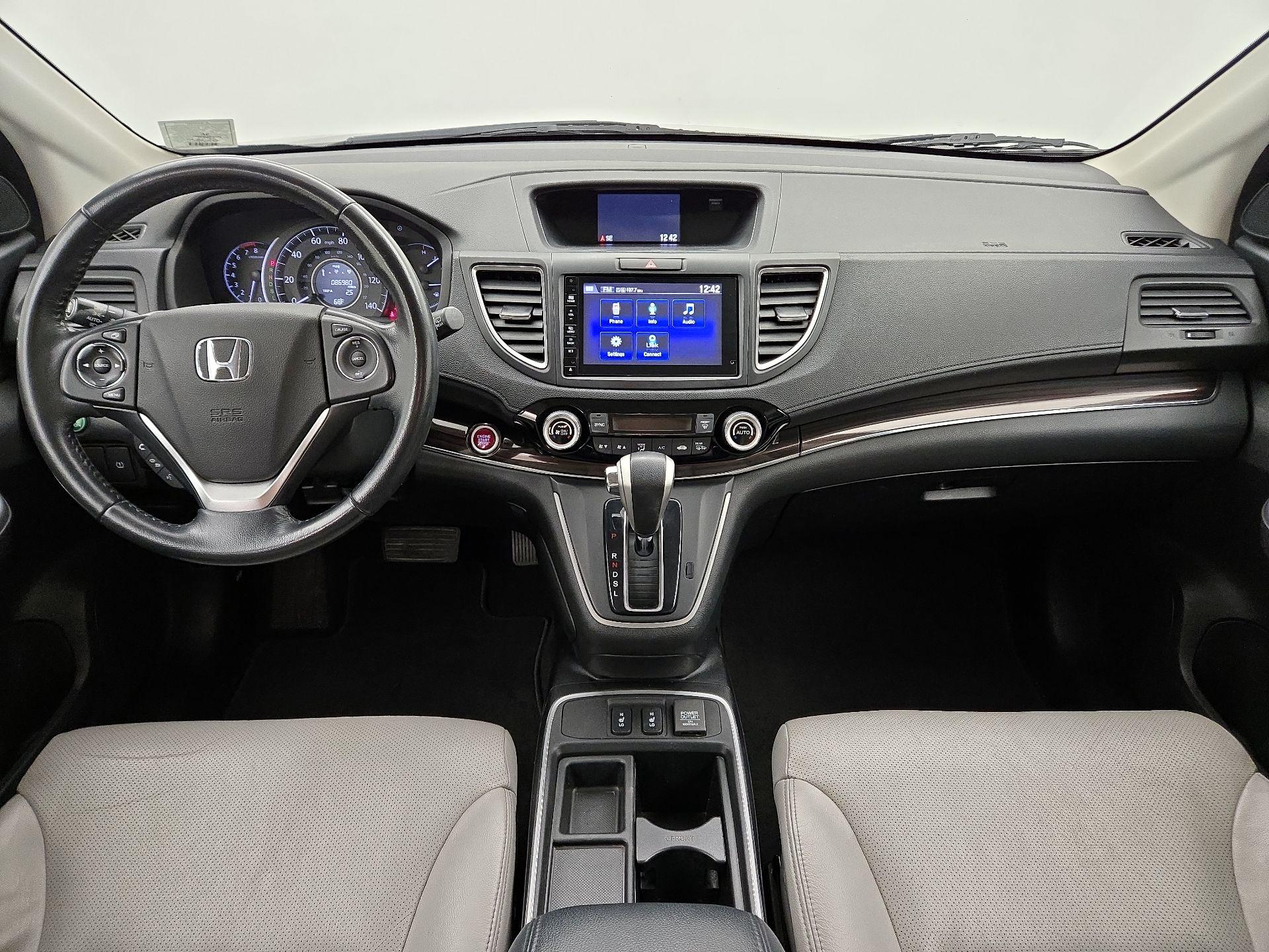 Thumbnail: 2015 Honda CR-V - 9