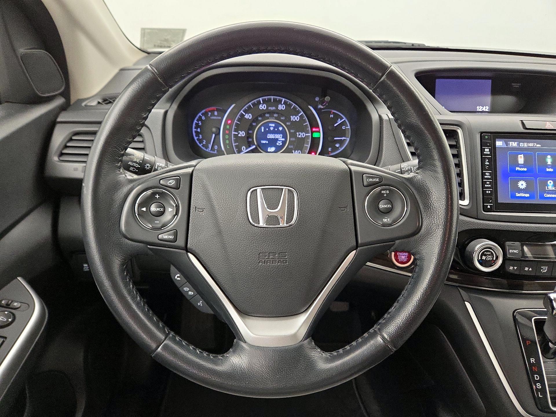 Thumbnail: 2015 Honda CR-V - 10