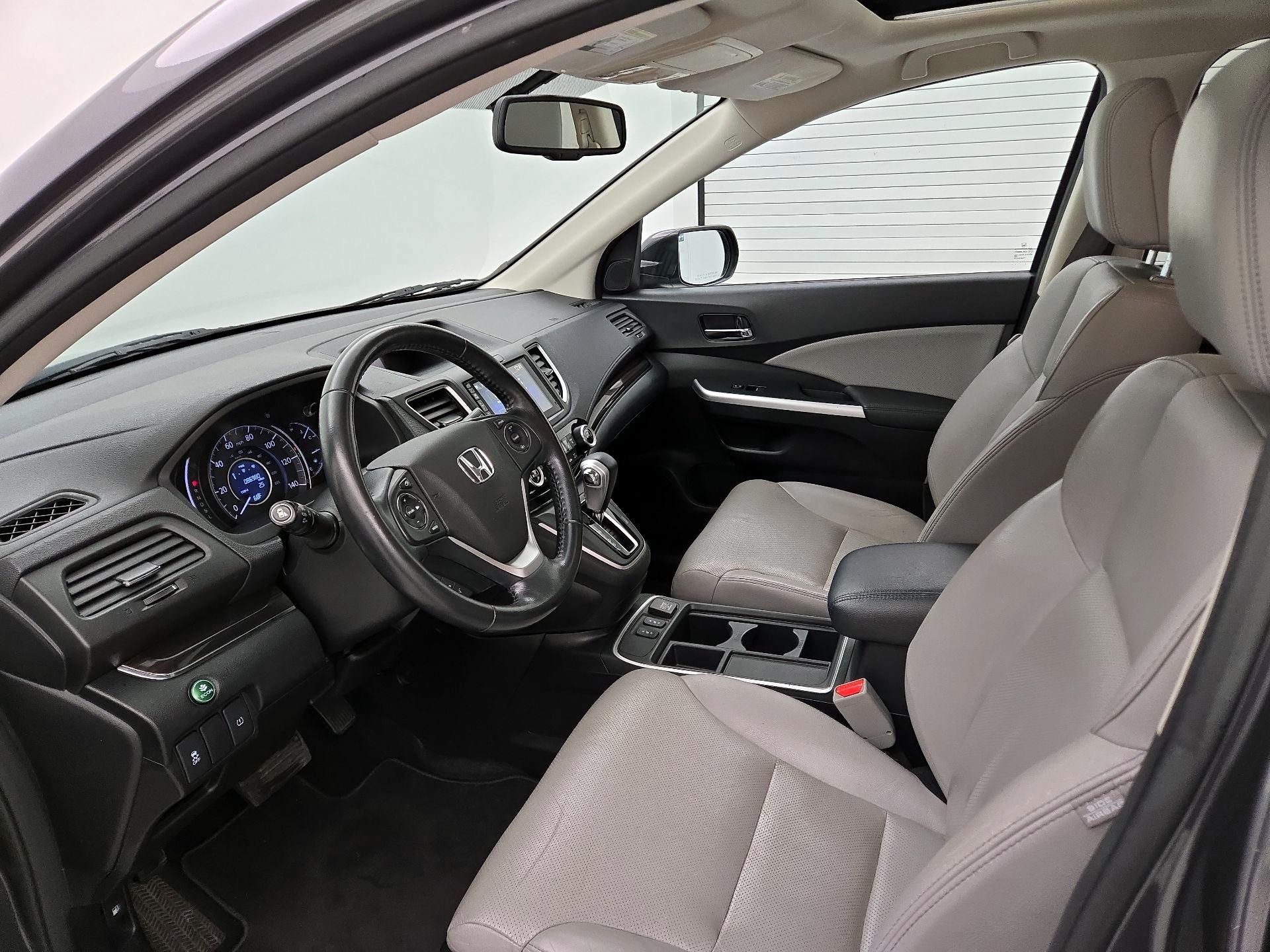 Thumbnail: 2015 Honda CR-V - 11