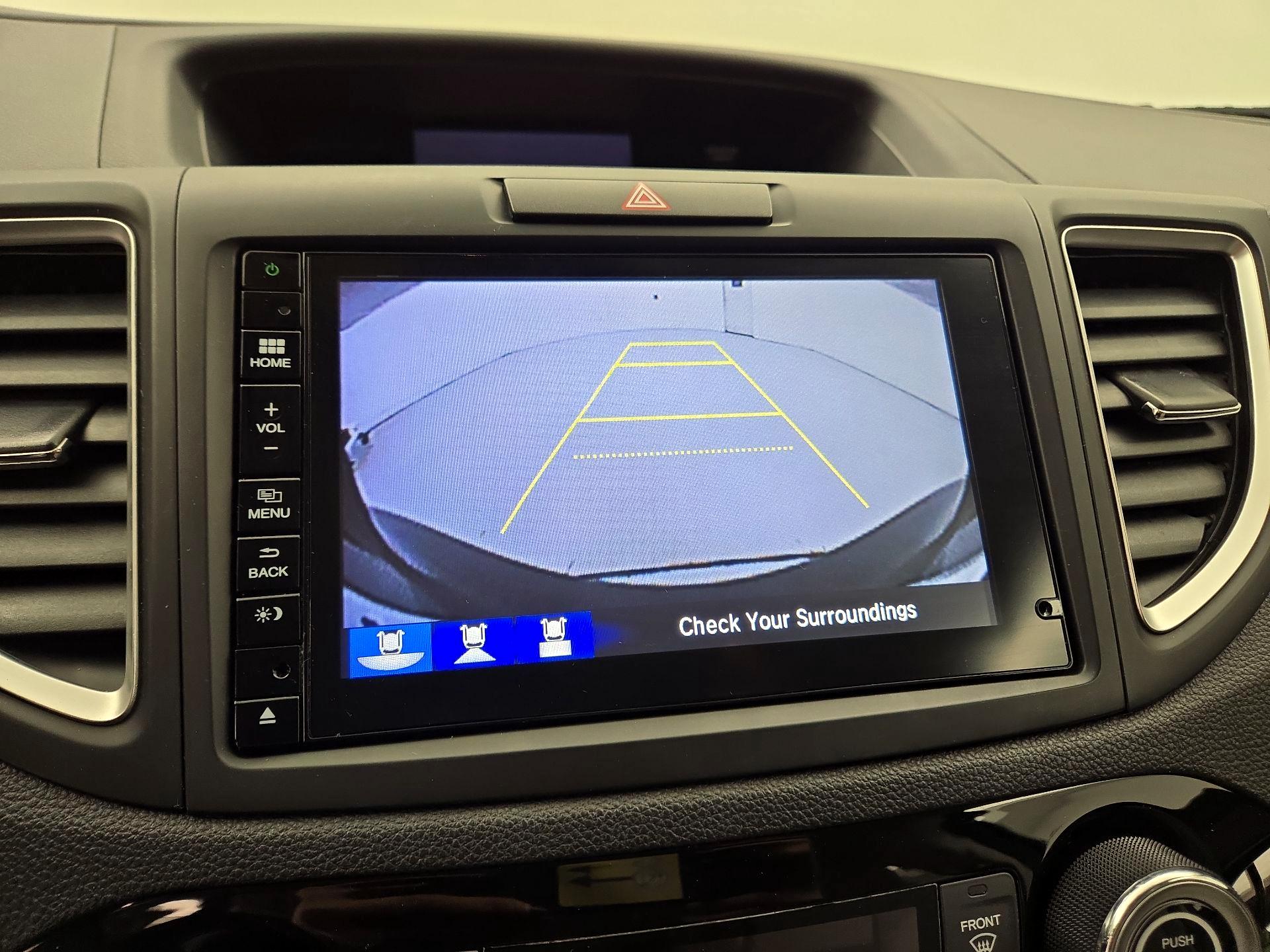 Thumbnail: 2015 Honda CR-V - 14