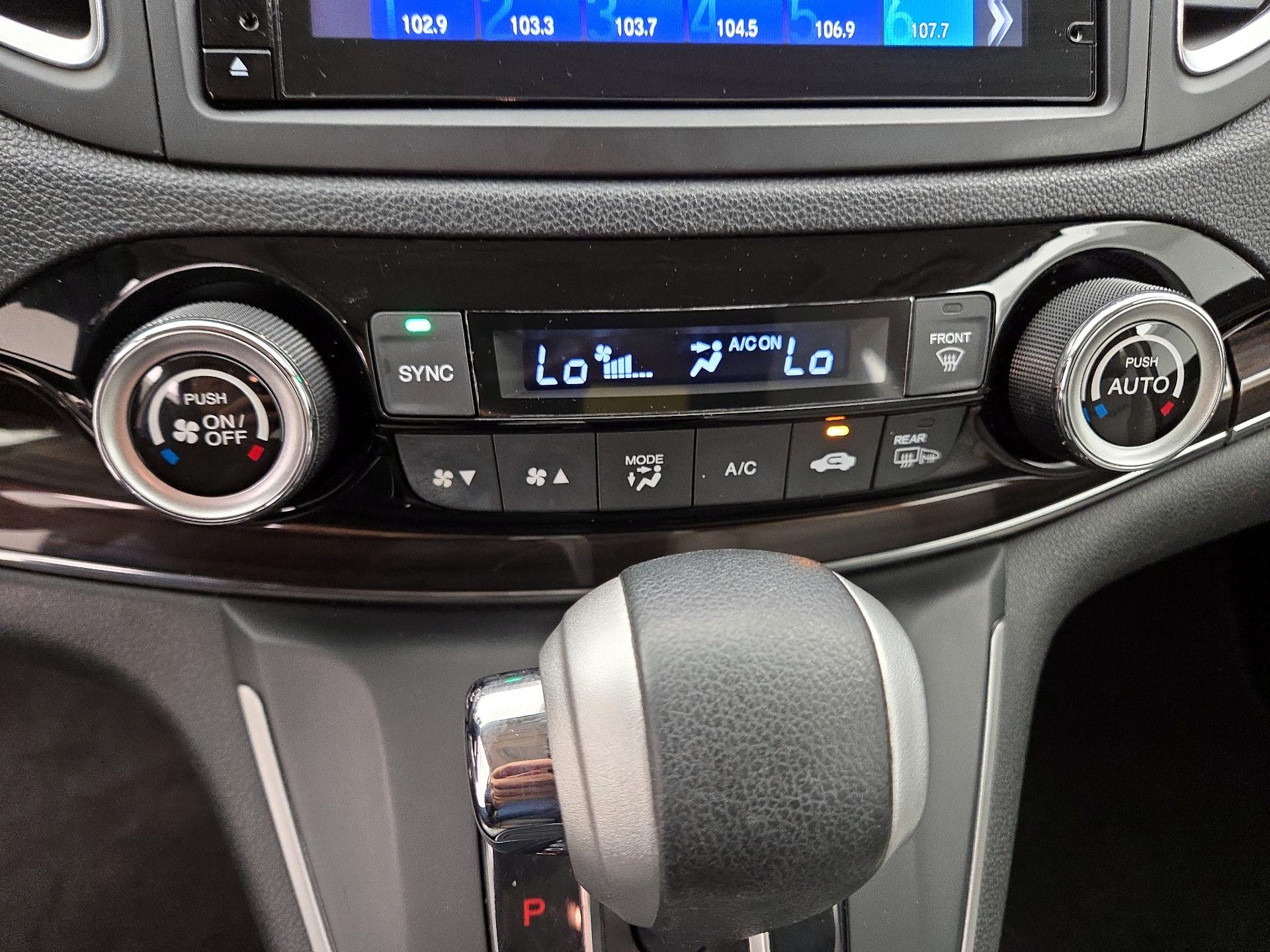 Thumbnail: 2015 Honda CR-V - 16