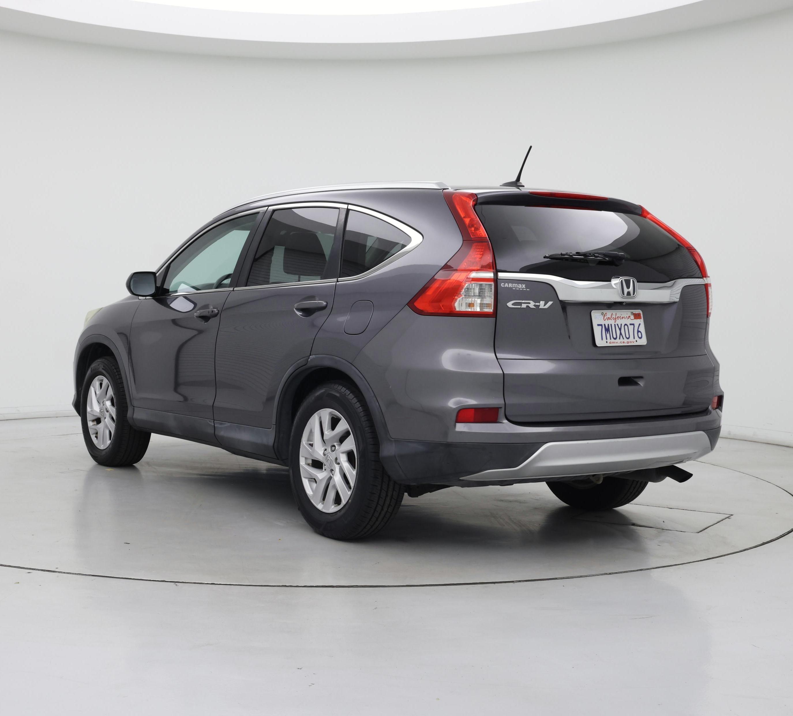 Thumbnail: 2015 Honda CR-V - 2