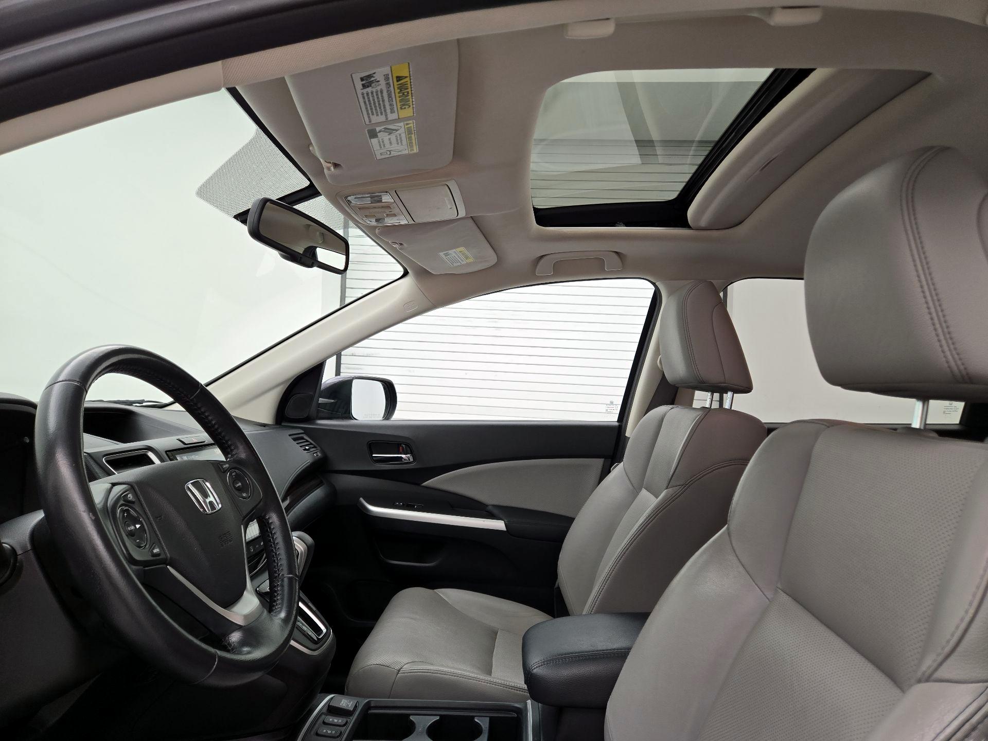 Thumbnail: 2015 Honda CR-V - 19