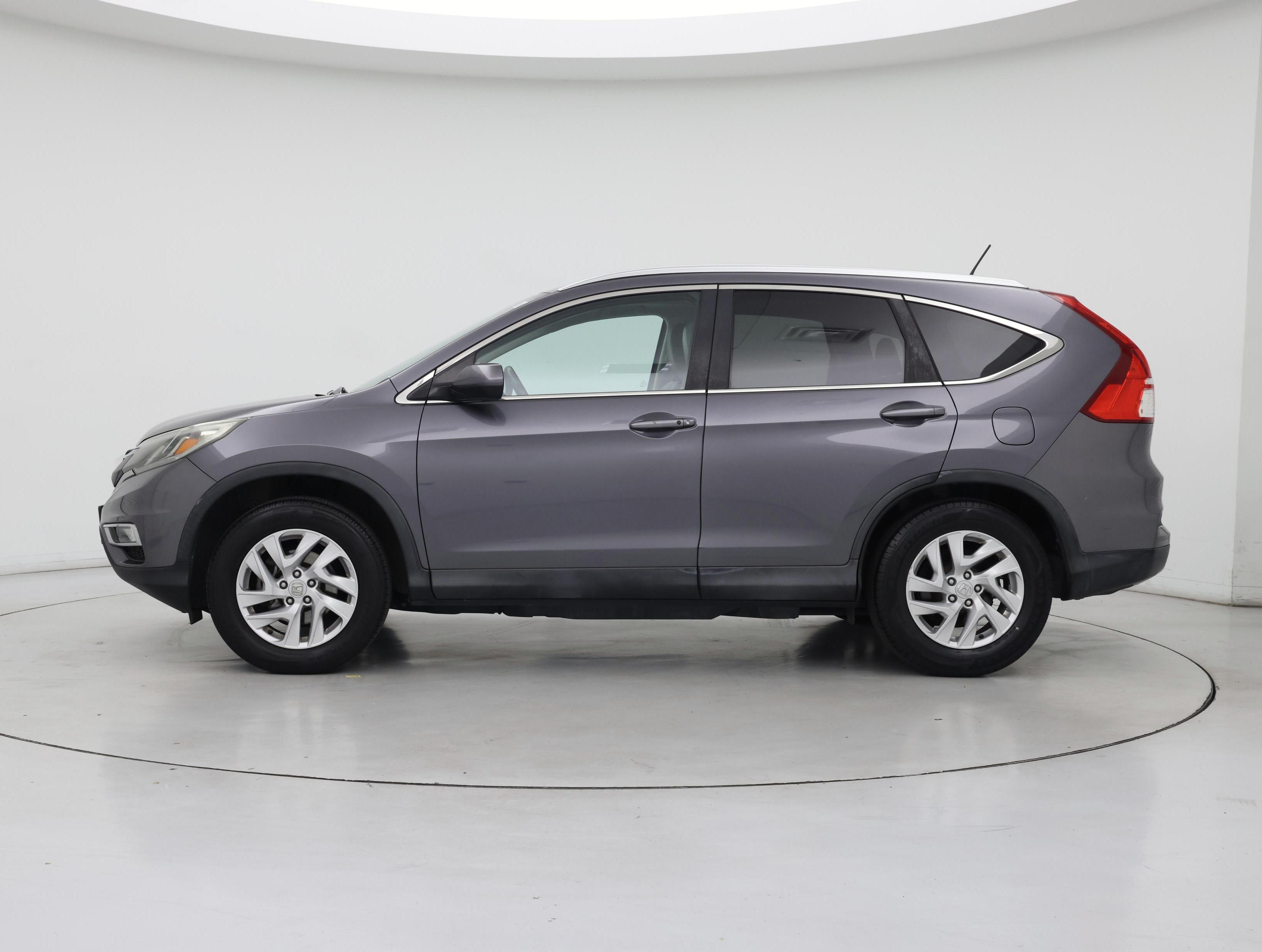 Thumbnail: 2015 Honda CR-V - 3