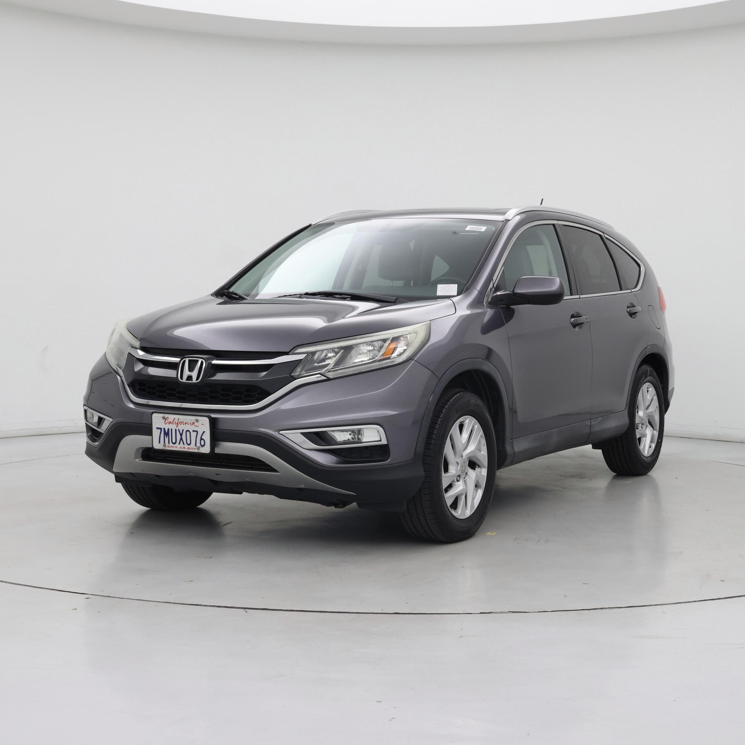 Thumbnail: 2015 Honda CR-V - 4