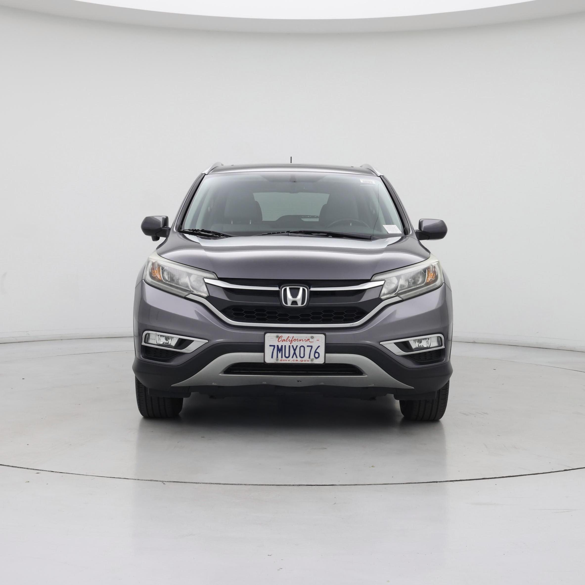 Thumbnail: 2015 Honda CR-V - 5