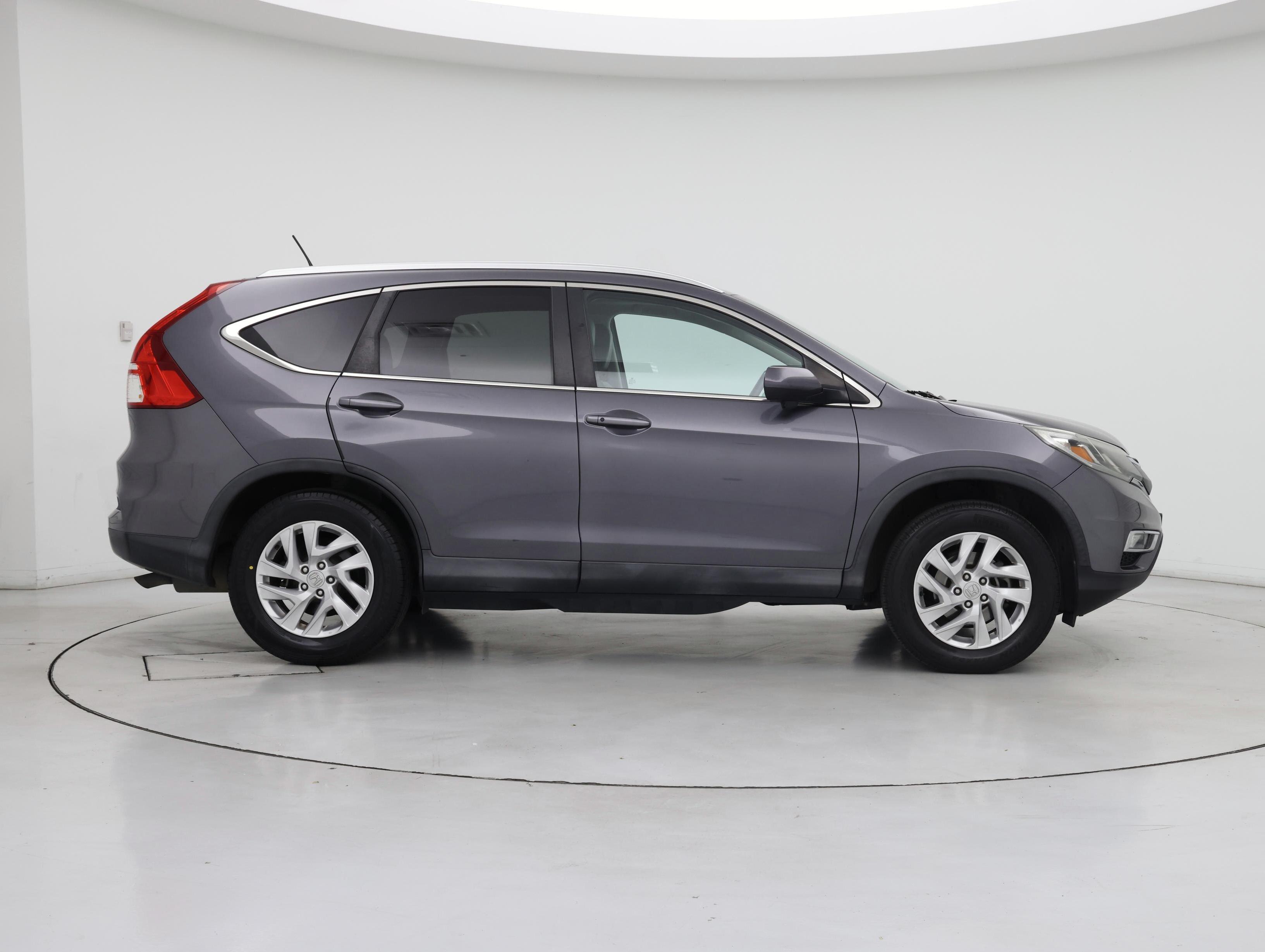 Thumbnail: 2015 Honda CR-V - 7