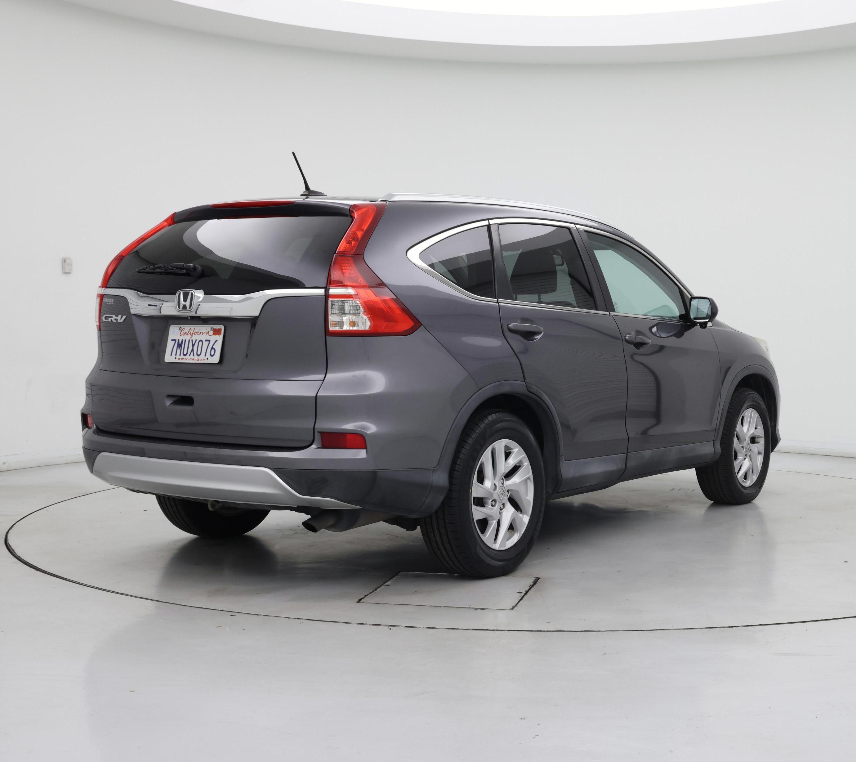 Thumbnail: 2015 Honda CR-V - 8