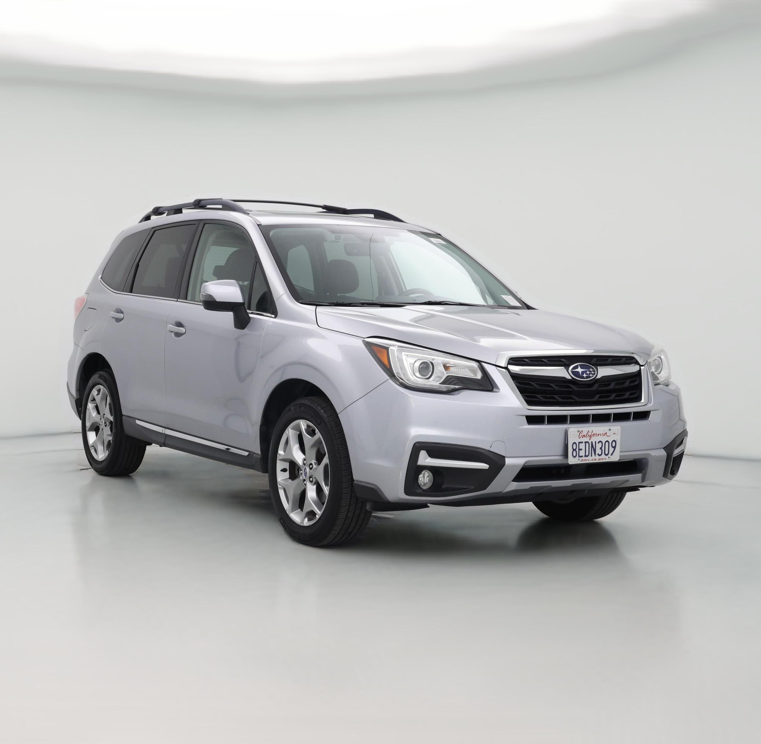 Thumbnail: 2018 Subaru Forester - 1
