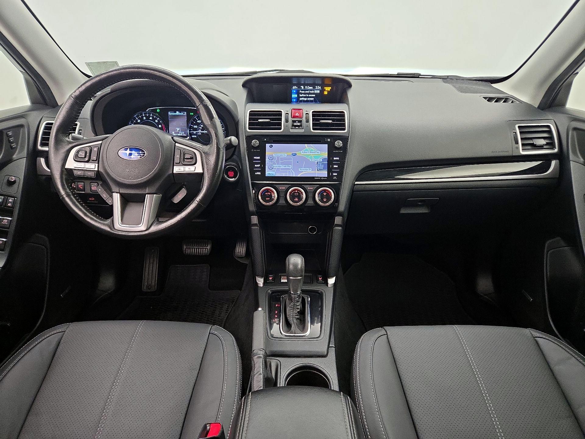 Thumbnail: 2018 Subaru Forester - 9