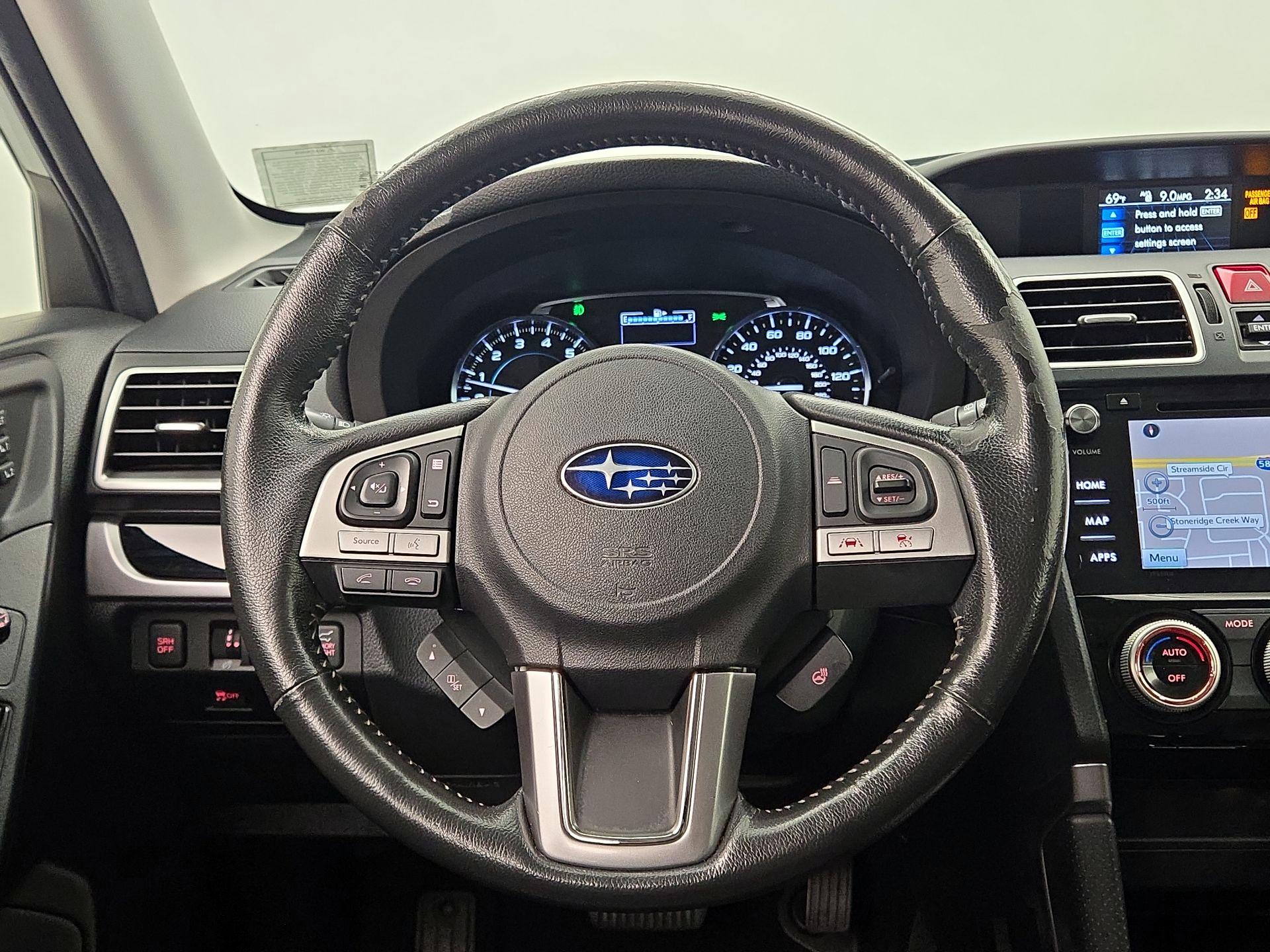 Thumbnail: 2018 Subaru Forester - 10