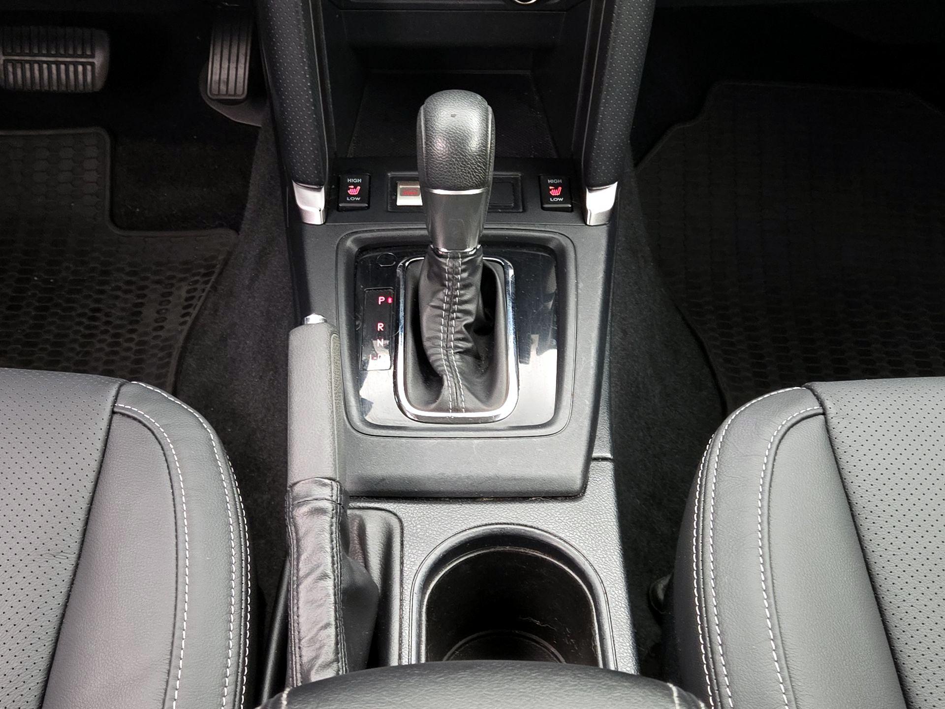 Thumbnail: 2018 Subaru Forester - 17