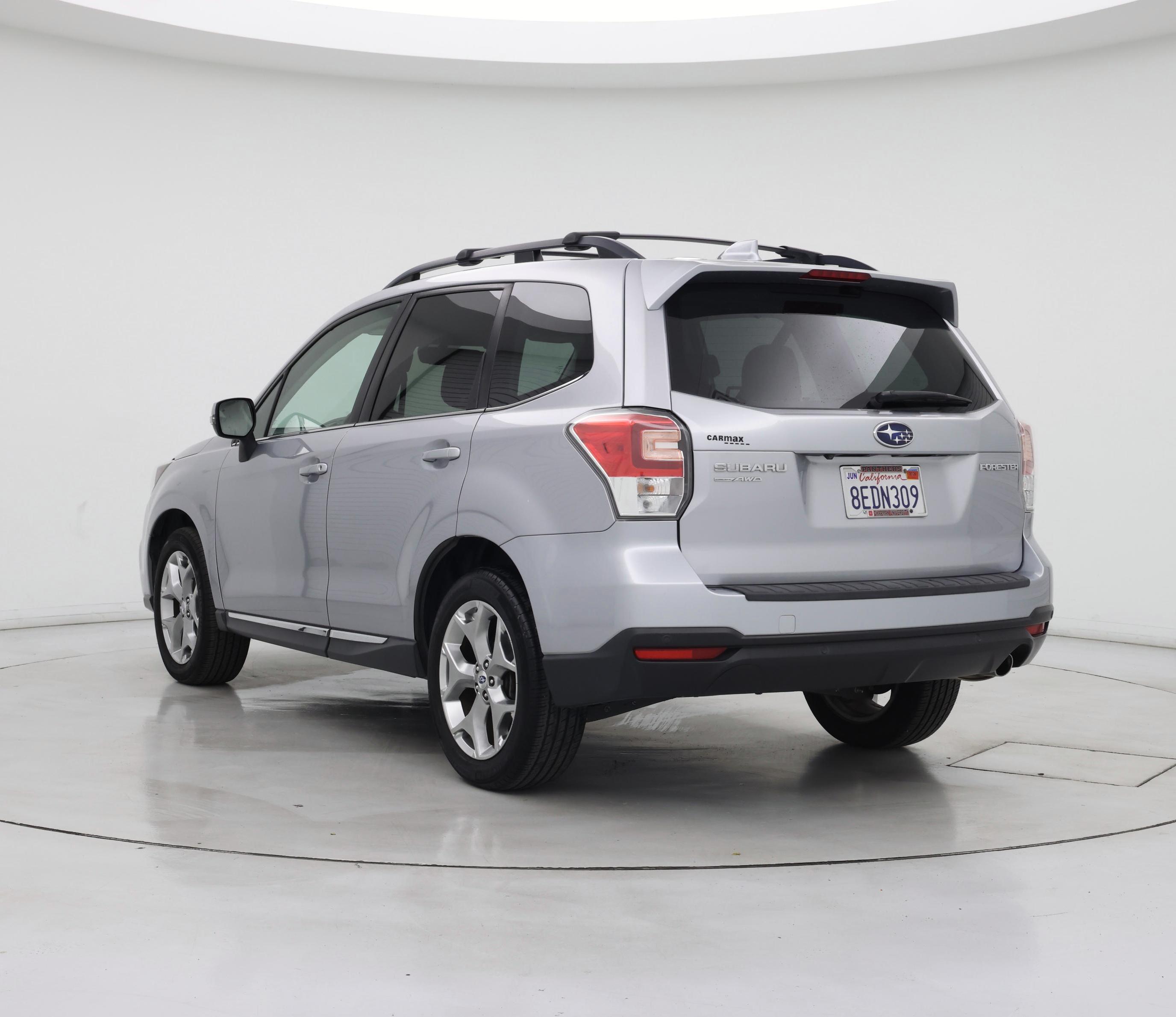 Thumbnail: 2018 Subaru Forester - 2