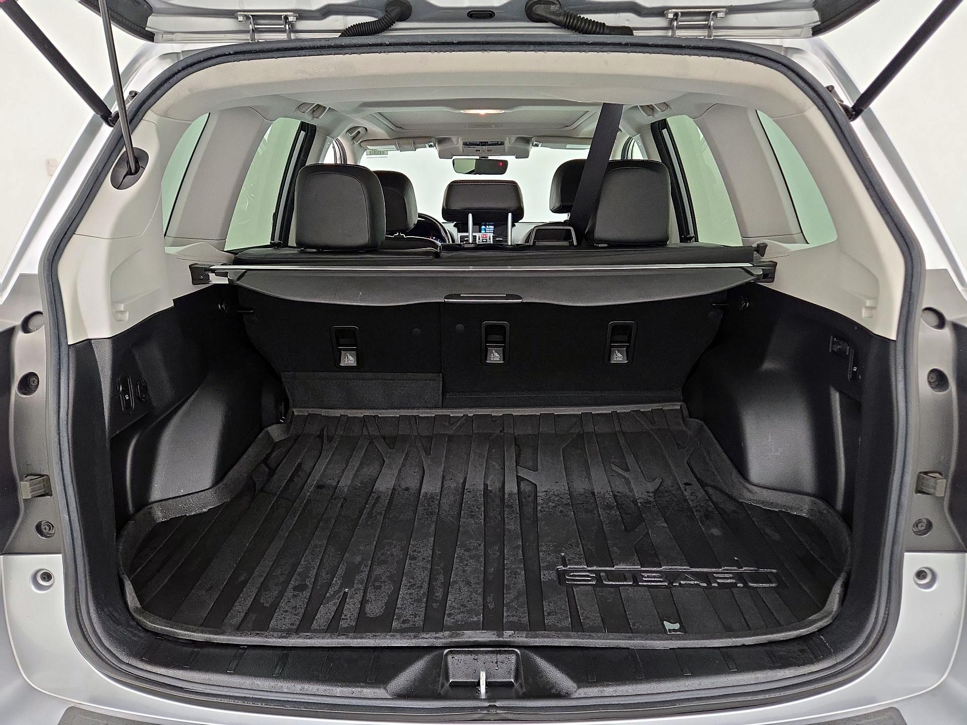 Thumbnail: 2018 Subaru Forester - 20