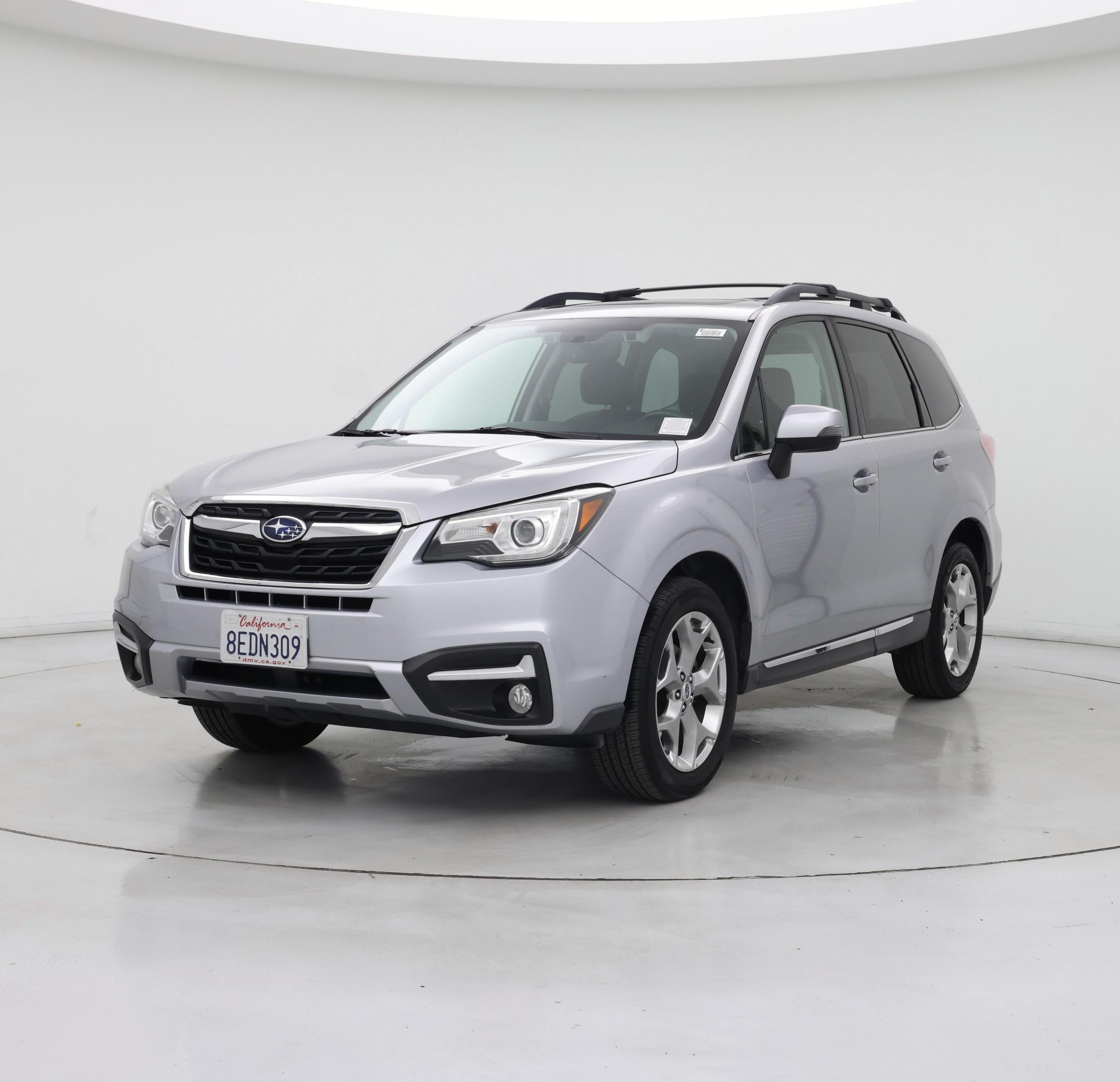 Thumbnail: 2018 Subaru Forester - 4