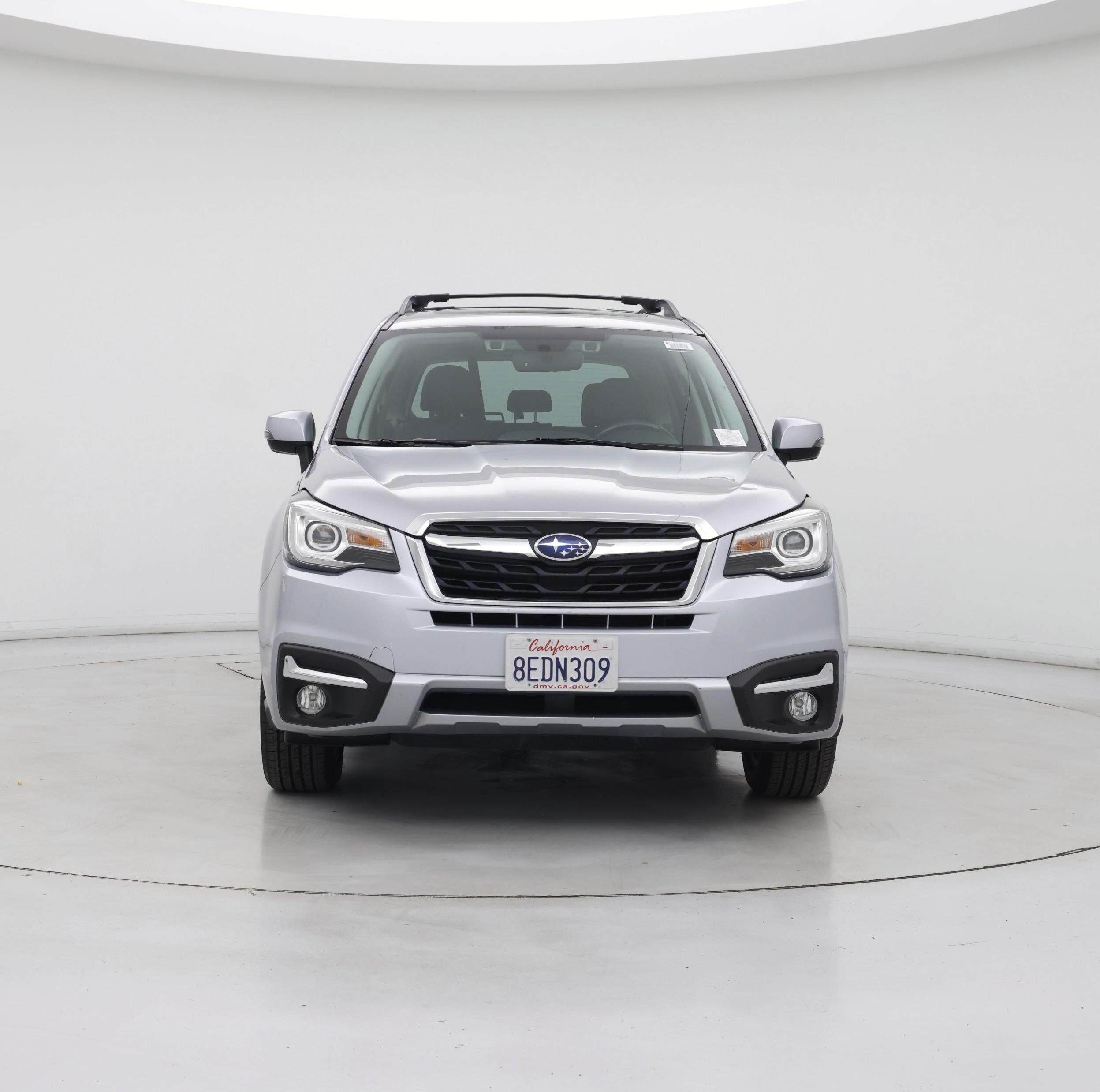 Thumbnail: 2018 Subaru Forester - 5