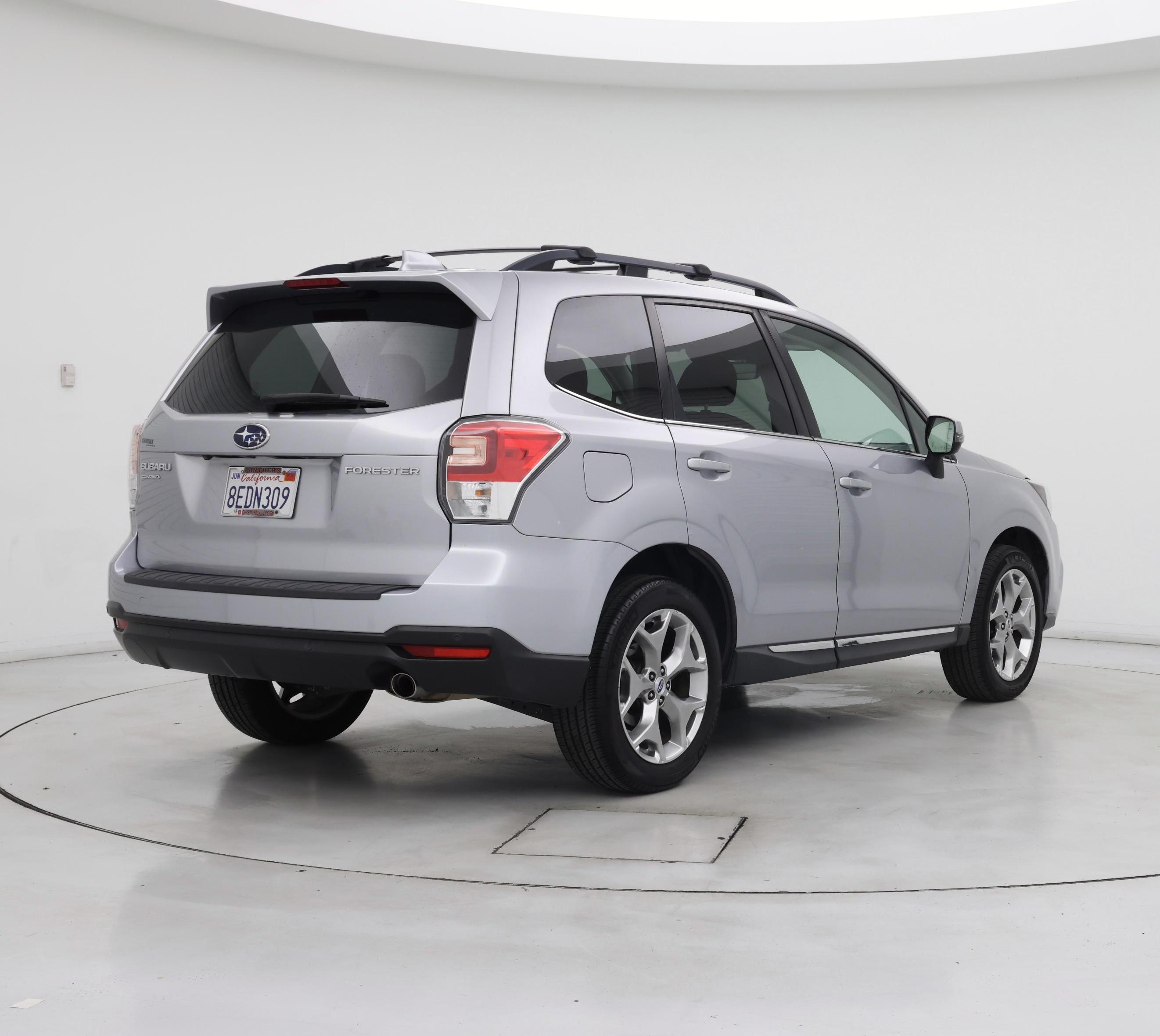 Thumbnail: 2018 Subaru Forester - 8