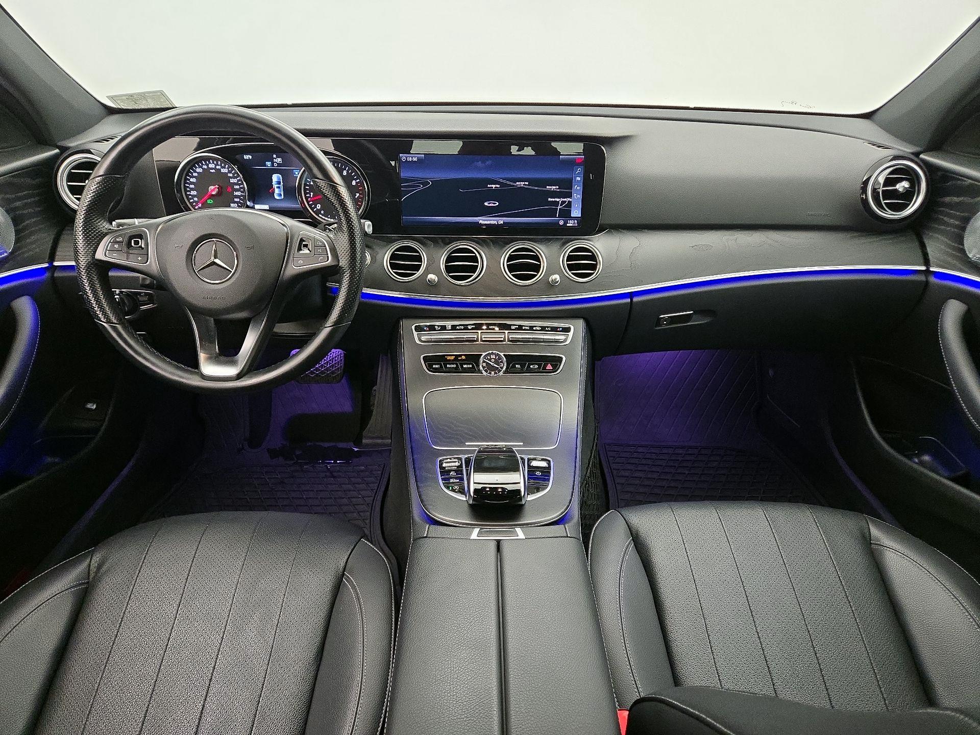 Thumbnail: 2018 Mercedes-Benz E-Class - 9