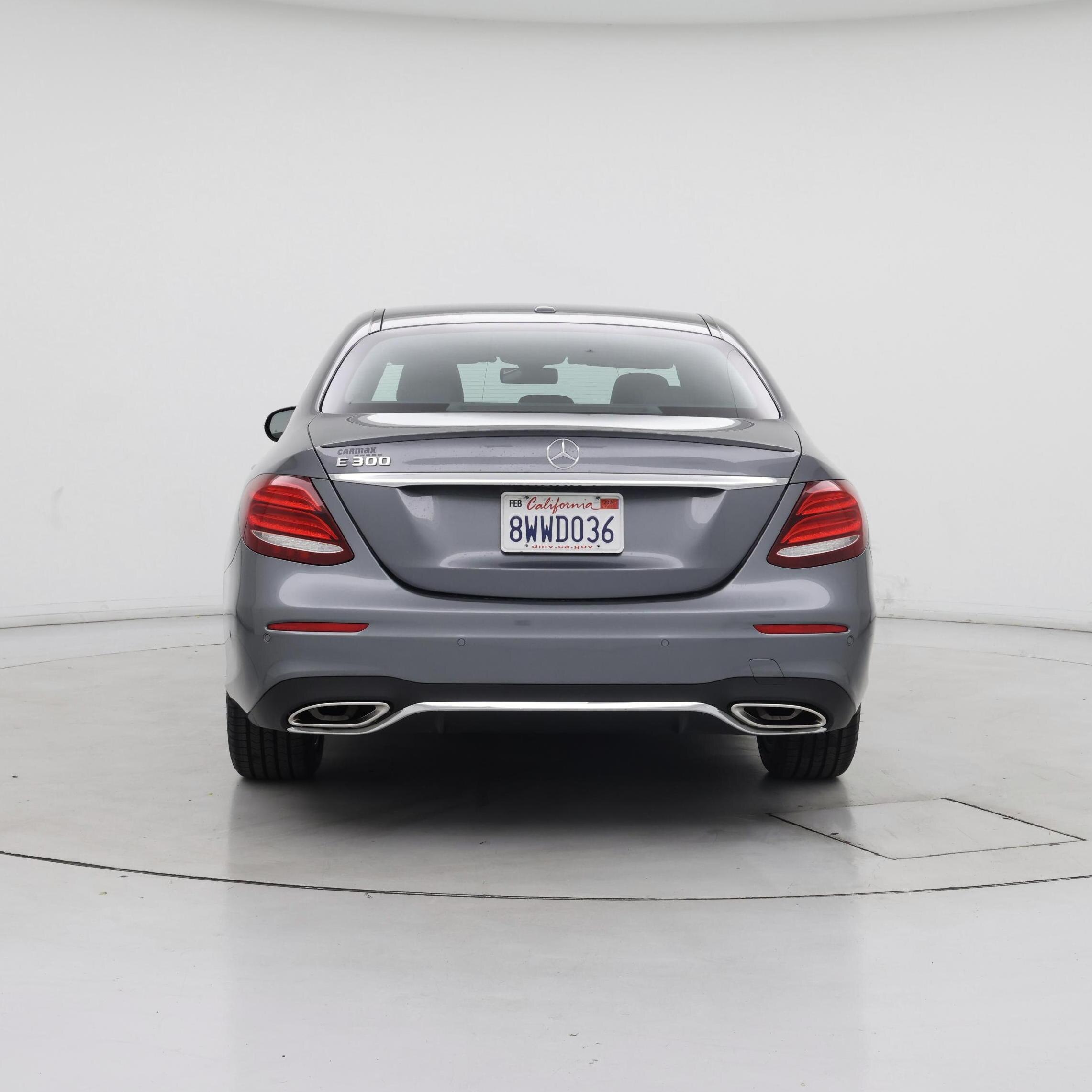 Thumbnail: 2018 Mercedes-Benz E-Class - 6