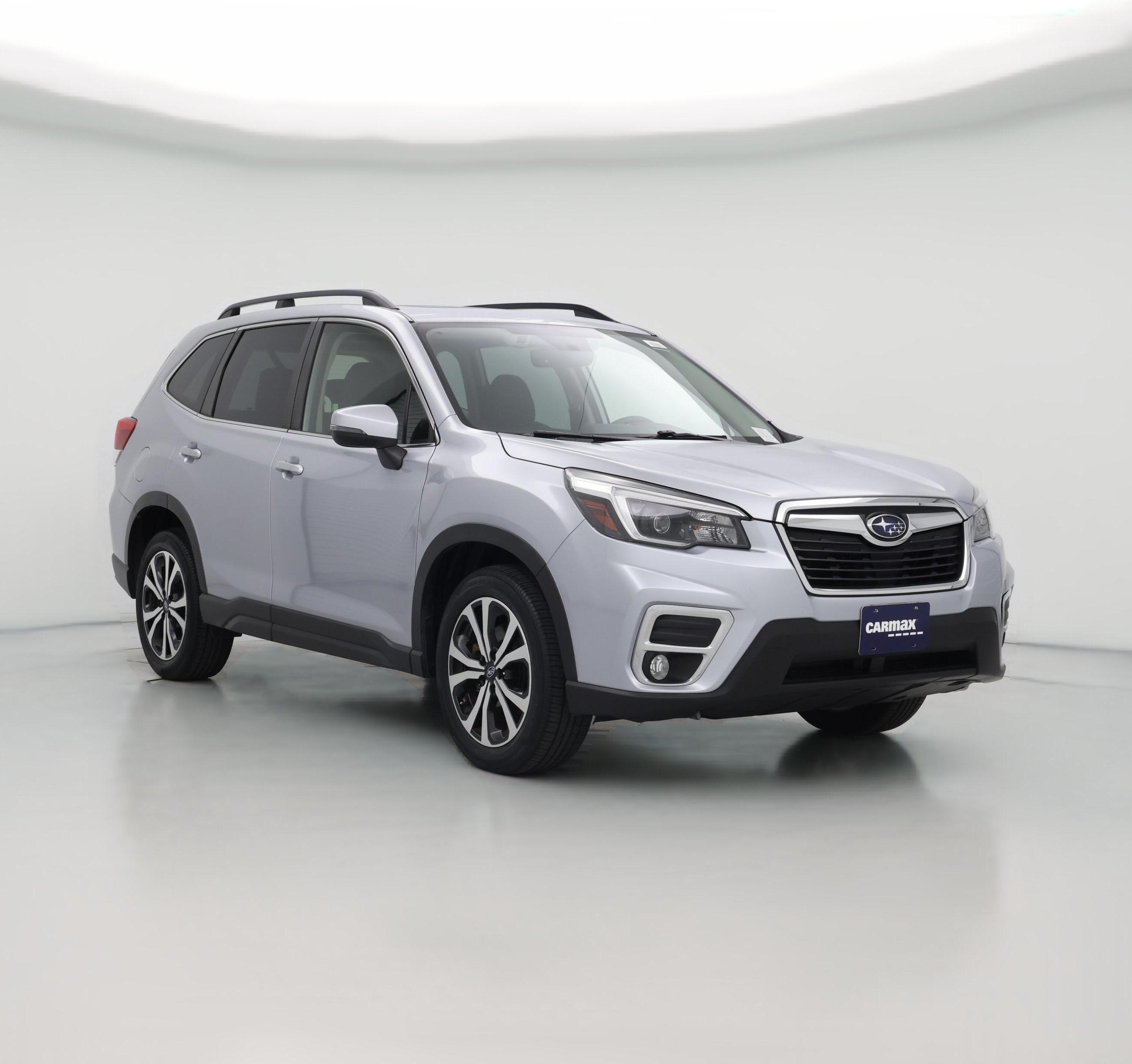 Thumbnail: 2021 Subaru Forester - 1