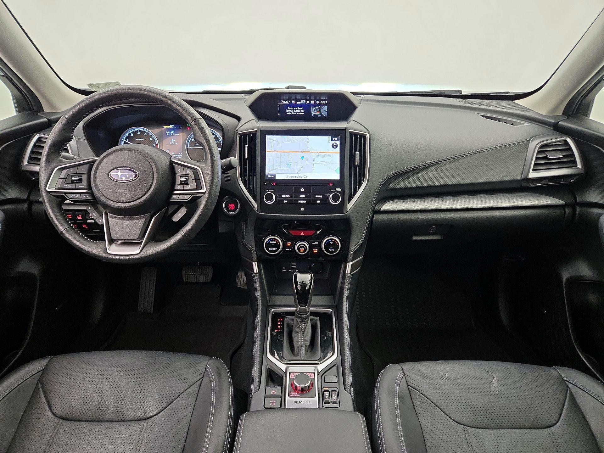 Thumbnail: 2021 Subaru Forester - 9