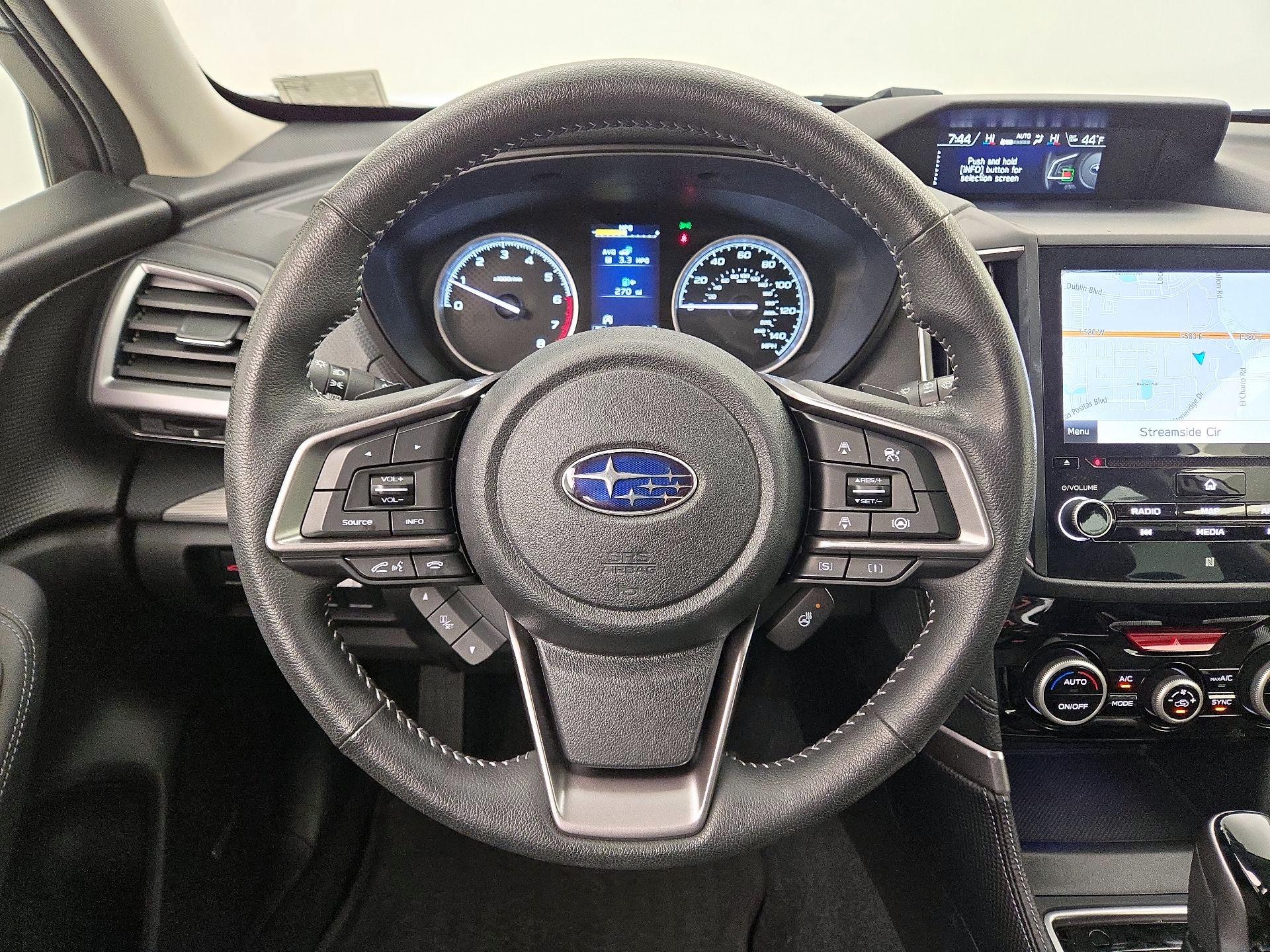 Thumbnail: 2021 Subaru Forester - 10