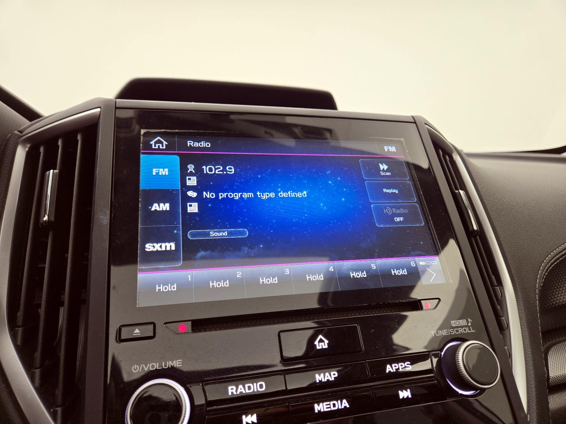 Thumbnail: 2021 Subaru Forester - 16