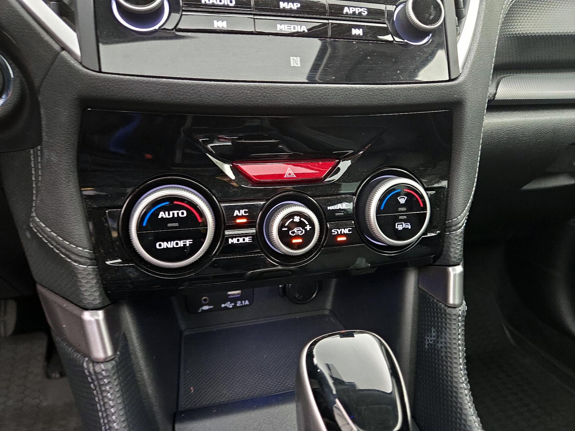 Thumbnail: 2021 Subaru Forester - 17