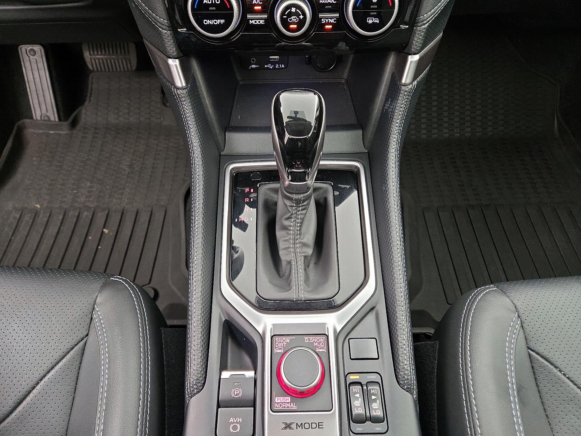 Thumbnail: 2021 Subaru Forester - 18