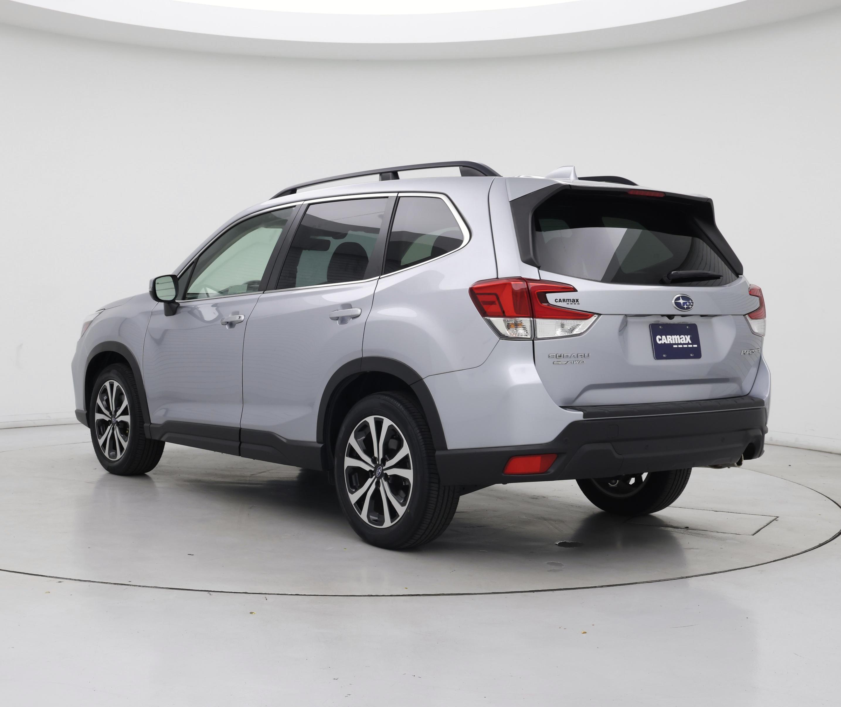 Thumbnail: 2021 Subaru Forester - 2