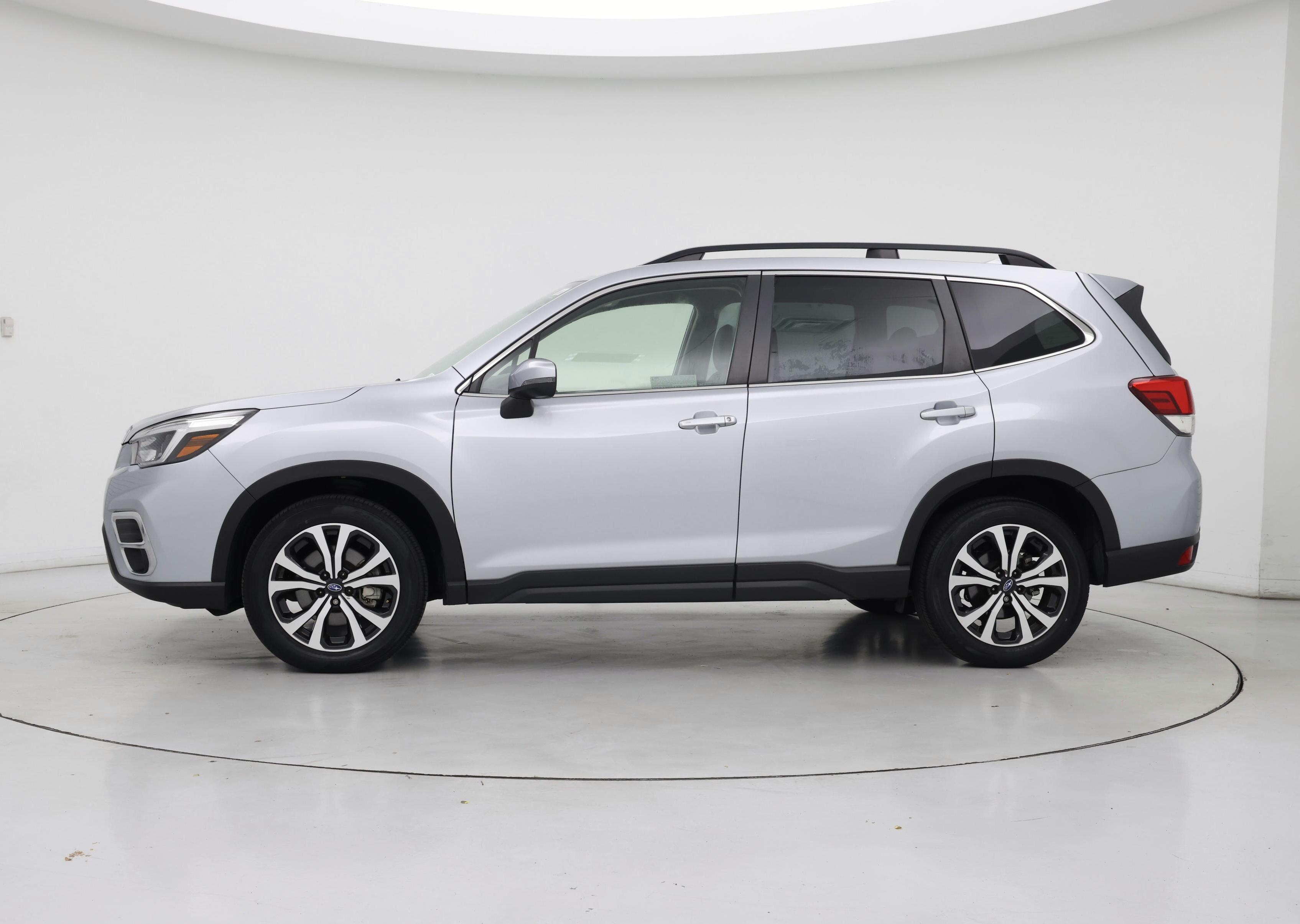 Thumbnail: 2021 Subaru Forester - 3