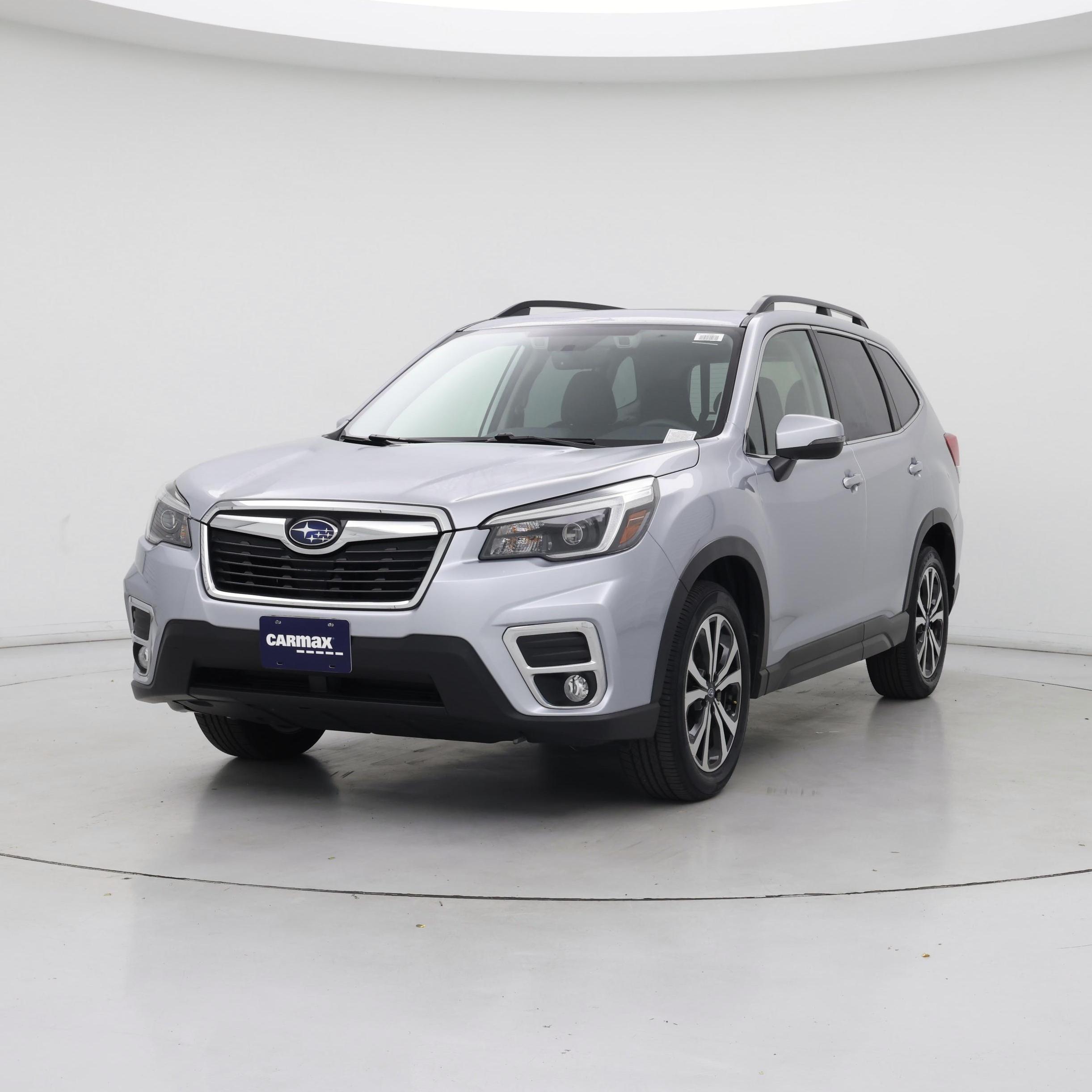 Thumbnail: 2021 Subaru Forester - 4