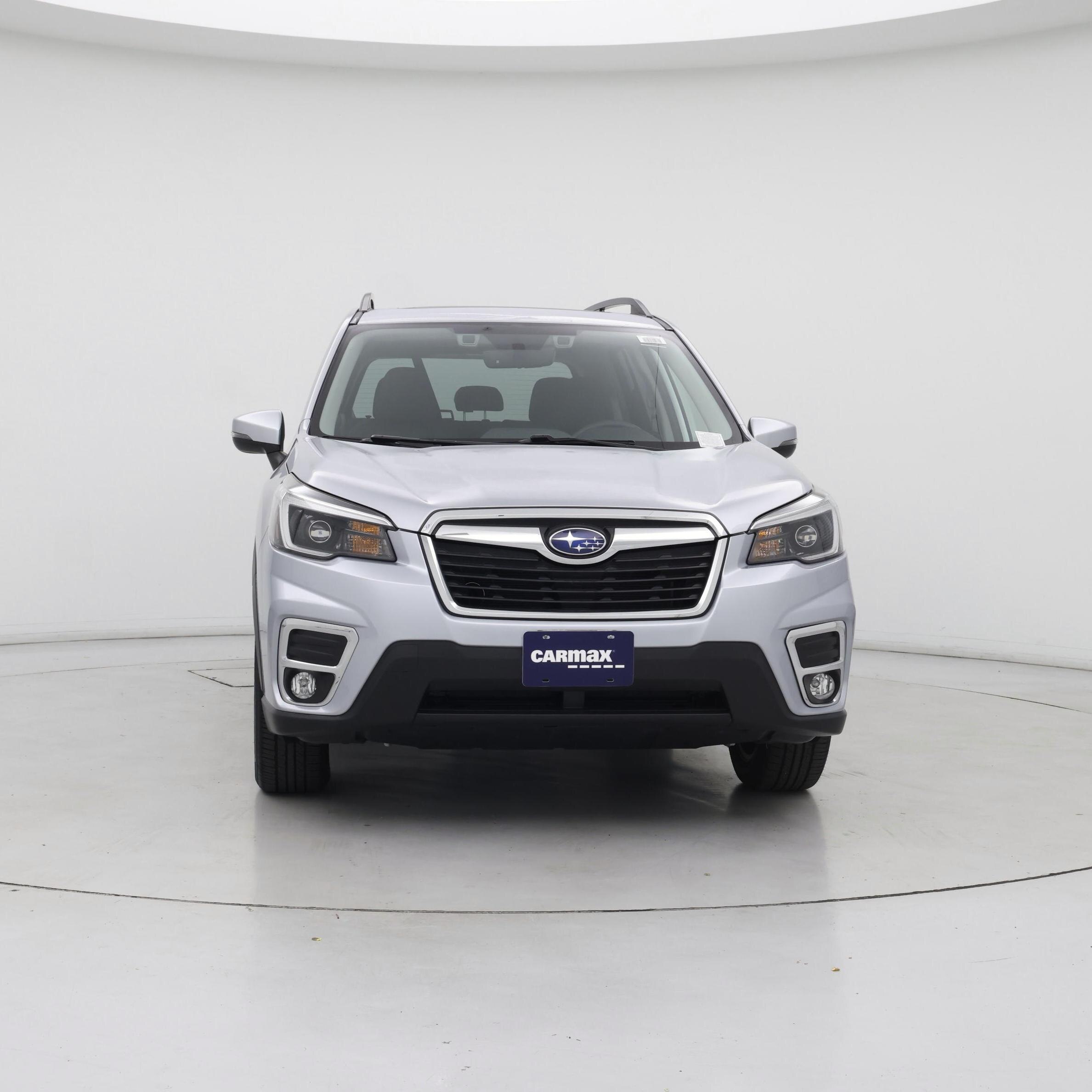 Thumbnail: 2021 Subaru Forester - 5