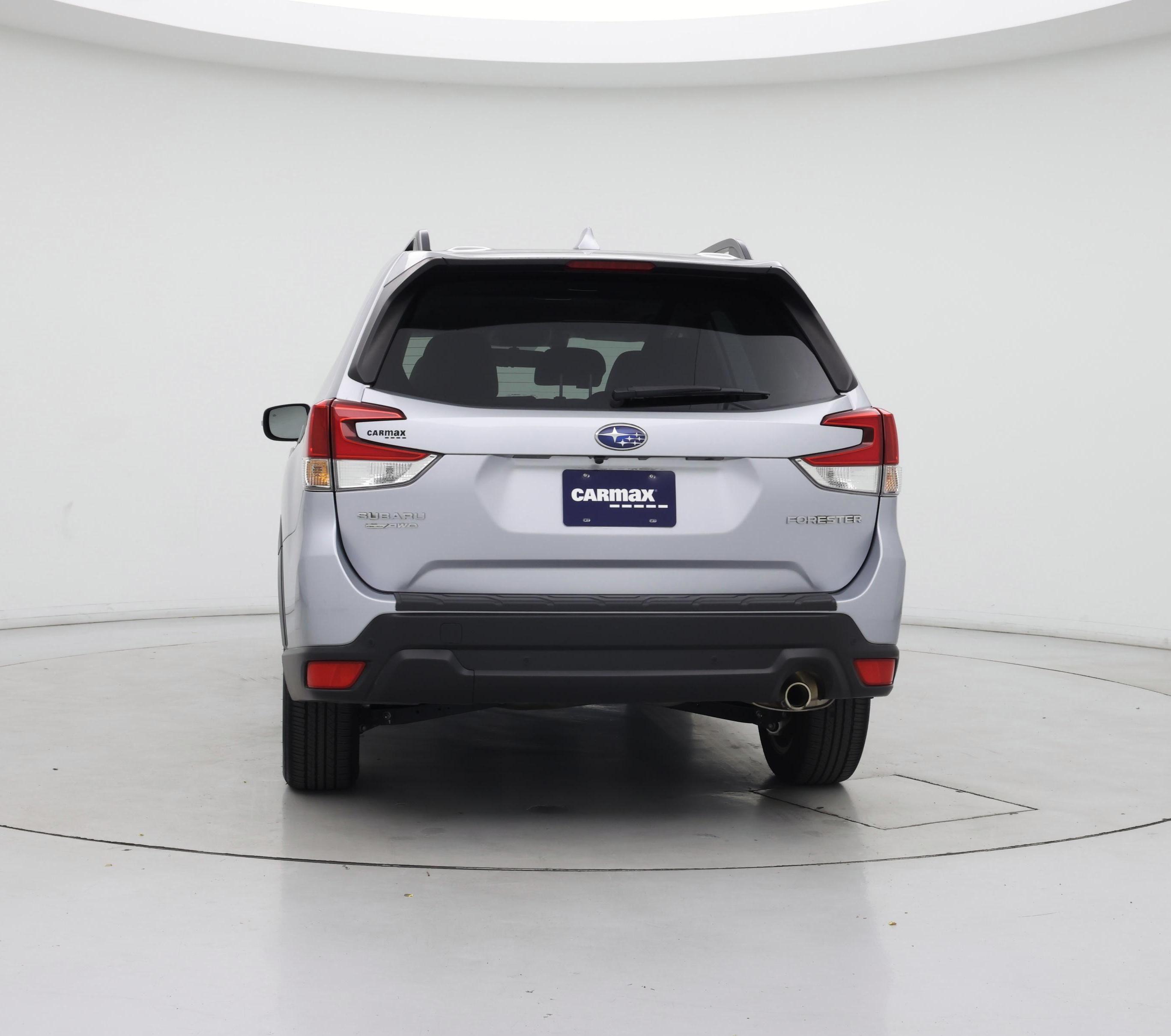 Thumbnail: 2021 Subaru Forester - 6