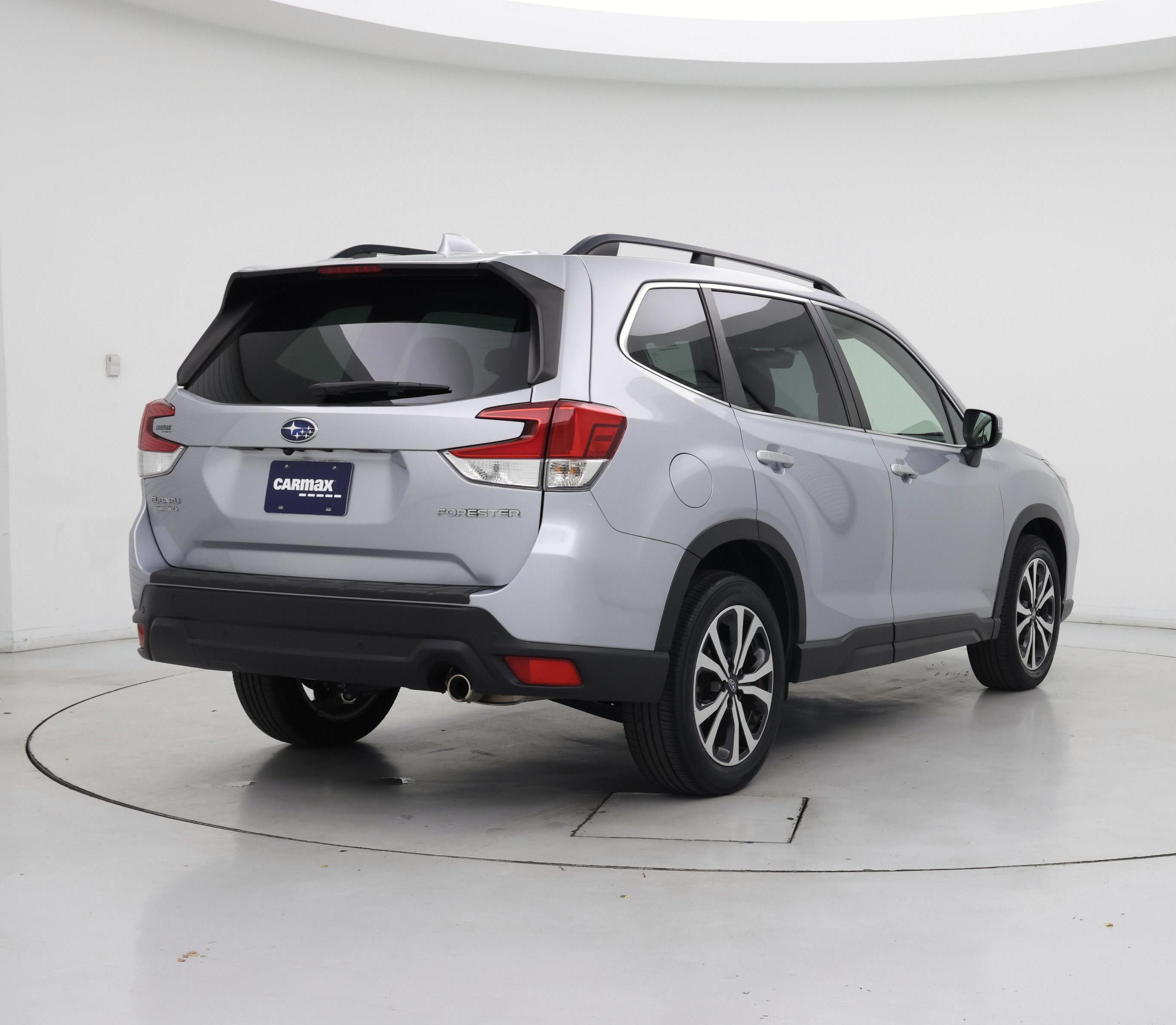 Thumbnail: 2021 Subaru Forester - 8