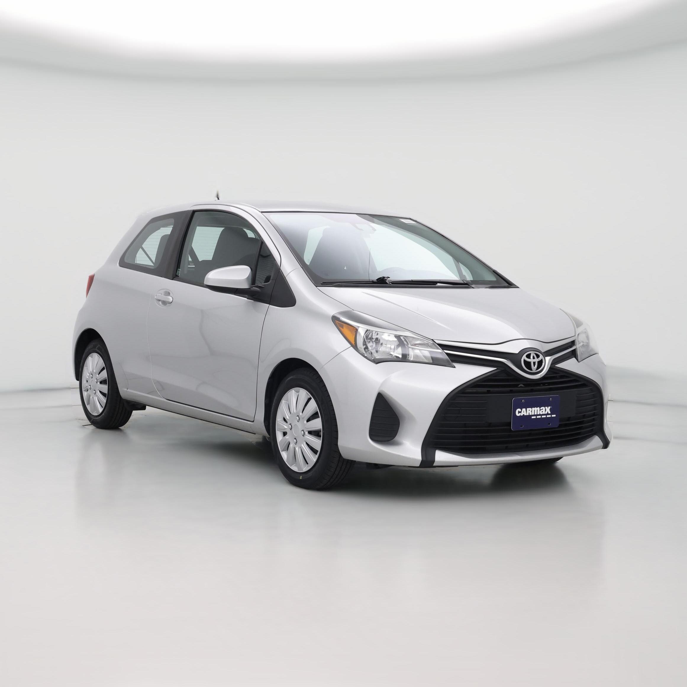 Thumbnail: 2017 Toyota Yaris - 1