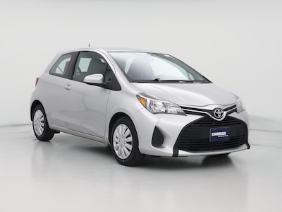 2017 Toyota Yaris L