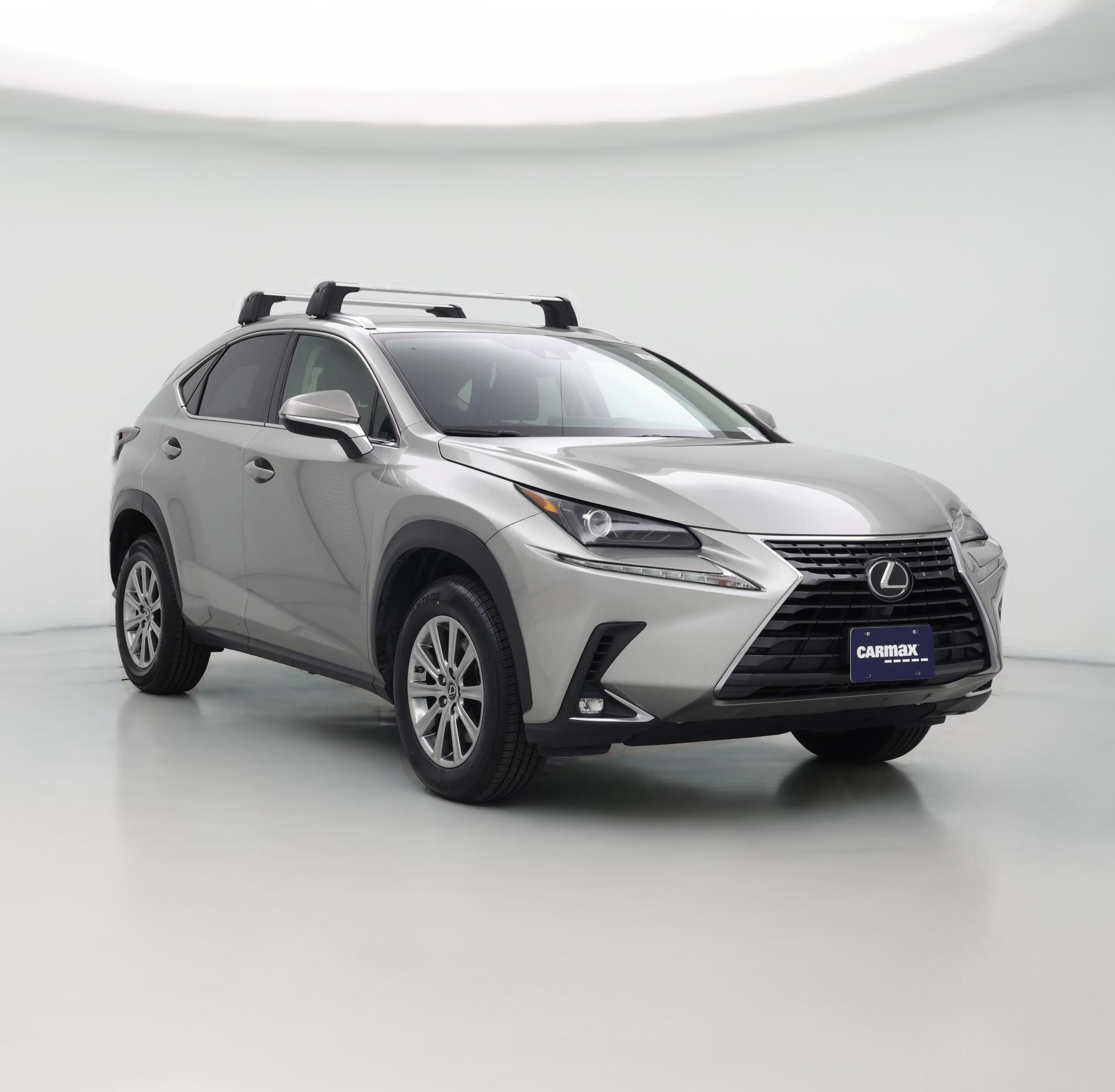 Thumbnail: 2021 Lexus NX - 1