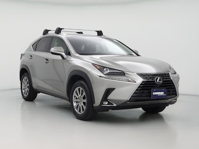 2021 Lexus NX 300
